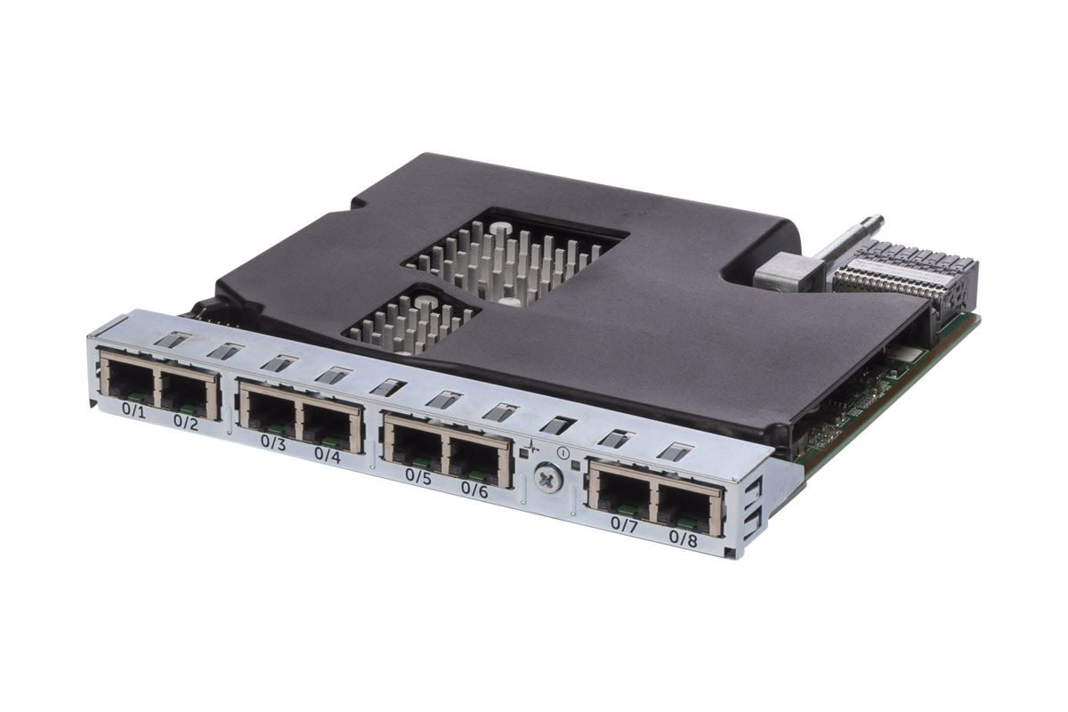 DELL VRTX 1Gb R1-2401 Modular Switch 48YWN