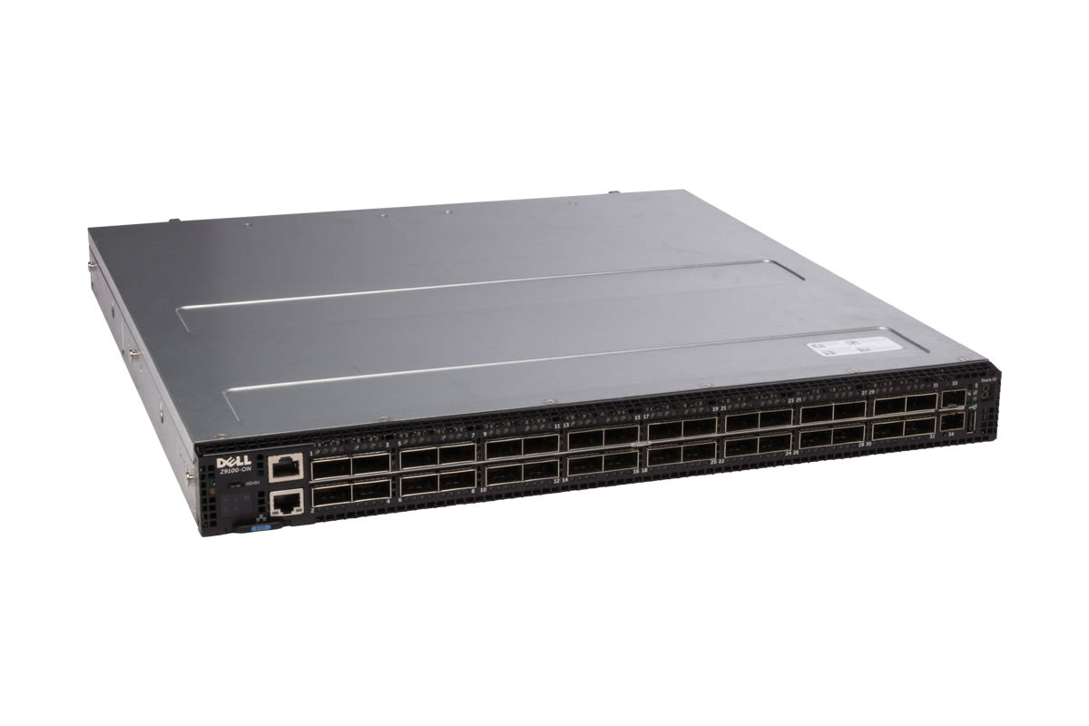 New Open Box Dell PowerSwitch Z9100 OS10 | Buy Online