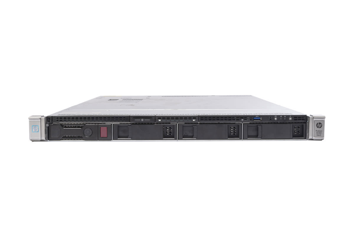 【サーバ】HP Enterprise ProLiant DL360 Gen9 Refurbished HPE ProLiant DL360 Gen9 Server | Buy Online