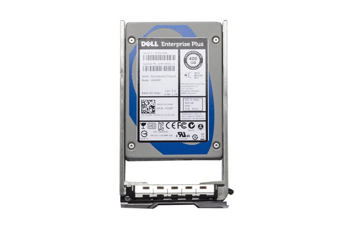 Dell EqualLogic 400GB 2 5 Enterprise SSD Solid State Drive WMWPW In Caddy Dell EqualLogic 400GB 2 5 Enterprise SSD Solid State Drive WMWPW In Caddy