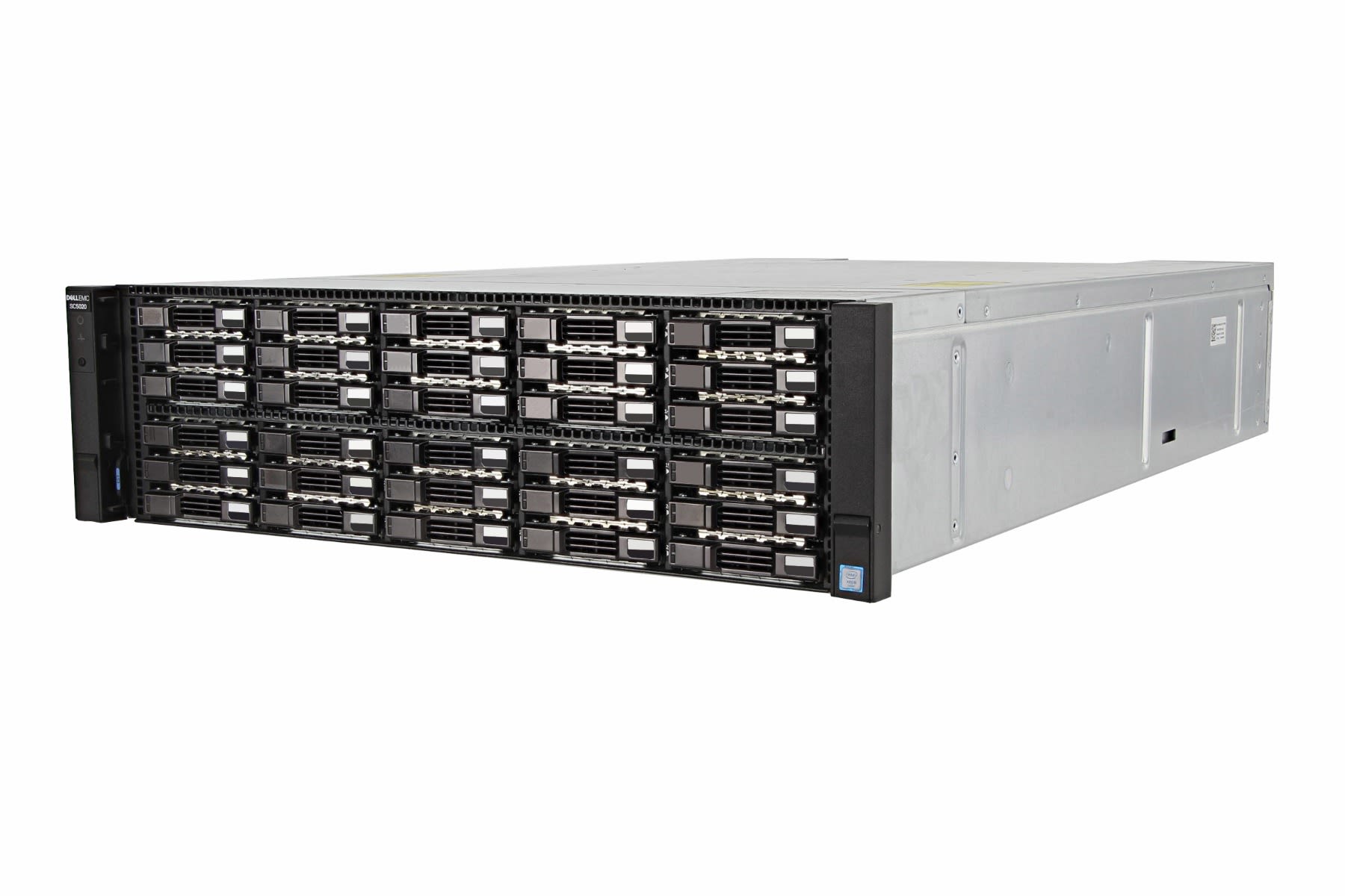 Dell Compellent SC5020 16G FC-4 - 30 x 1.8TB SAS 10k HDDs | Buy Online