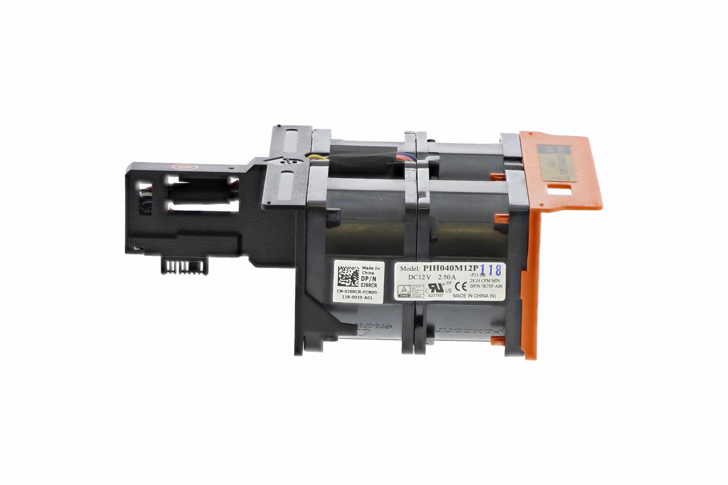 Dell PowerEdge R650 R6525 R660 R6625 Fan J6RCR | Buy Online