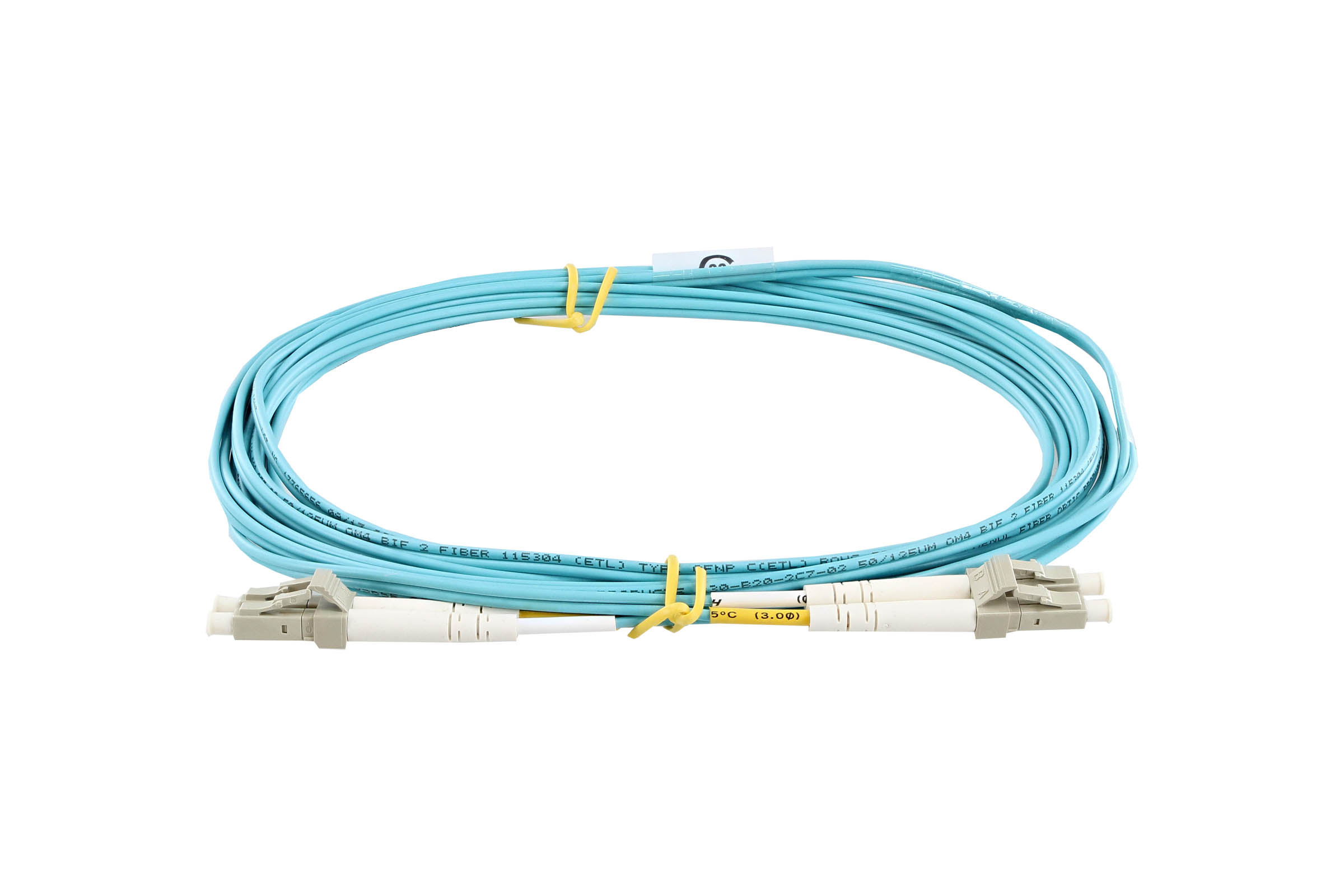 Dell OM4 LC to LC Fibre Cable 5 5J55V - New