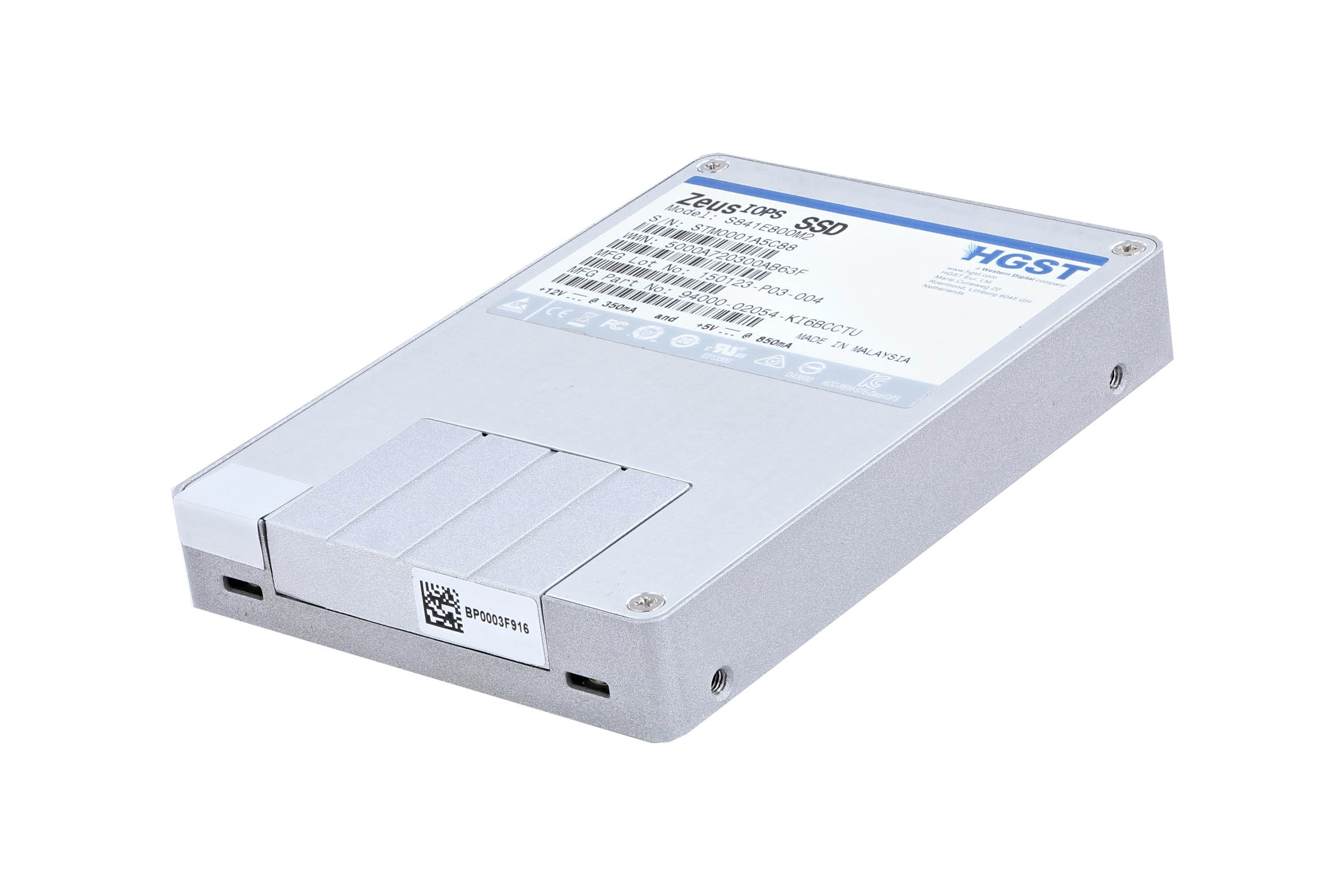 【2台/計16TB】HGST SAS HDD 8TB 12Gb 7200RPM 2台/計16TB】HGST SAS HDD 8TB 12Gb 7200RPM