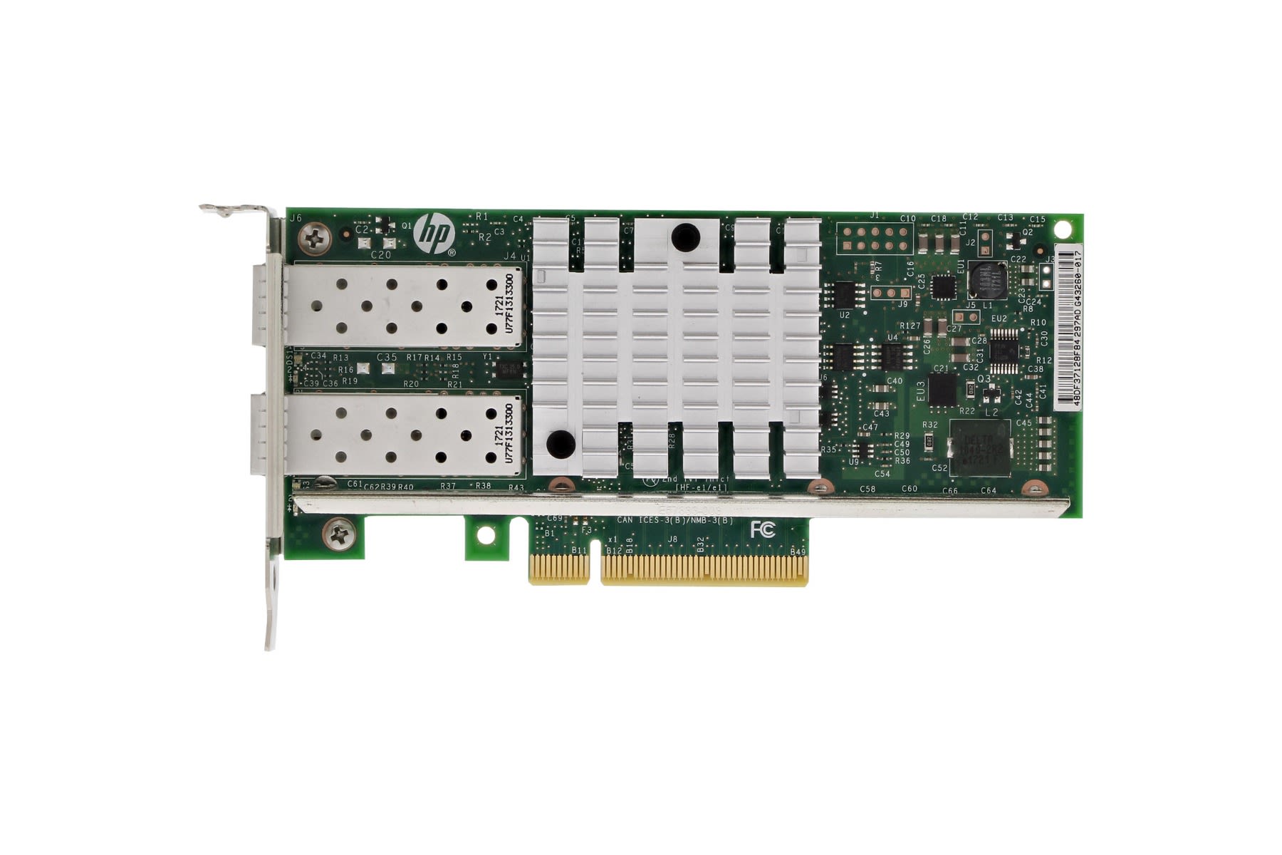 HP 560SFP+ 10Gb Network Card | ETB Technologies