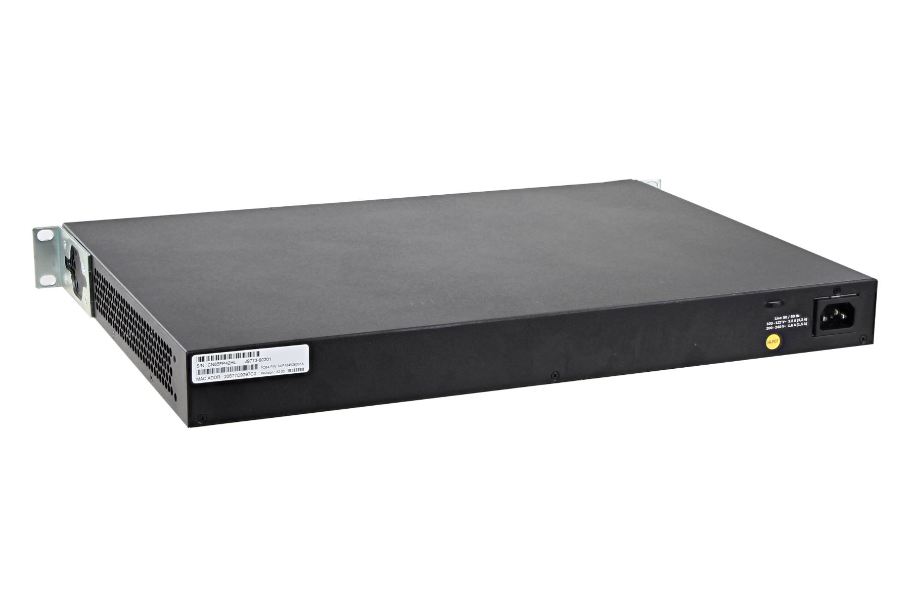 HP Aruba 2530-24G-PoE+ Switch