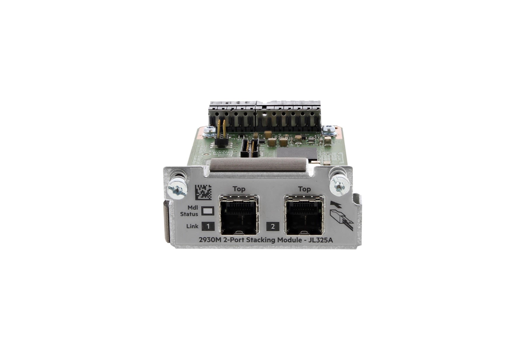 HP Aruba 2930M Series Stacking Module - JL325A - Ref