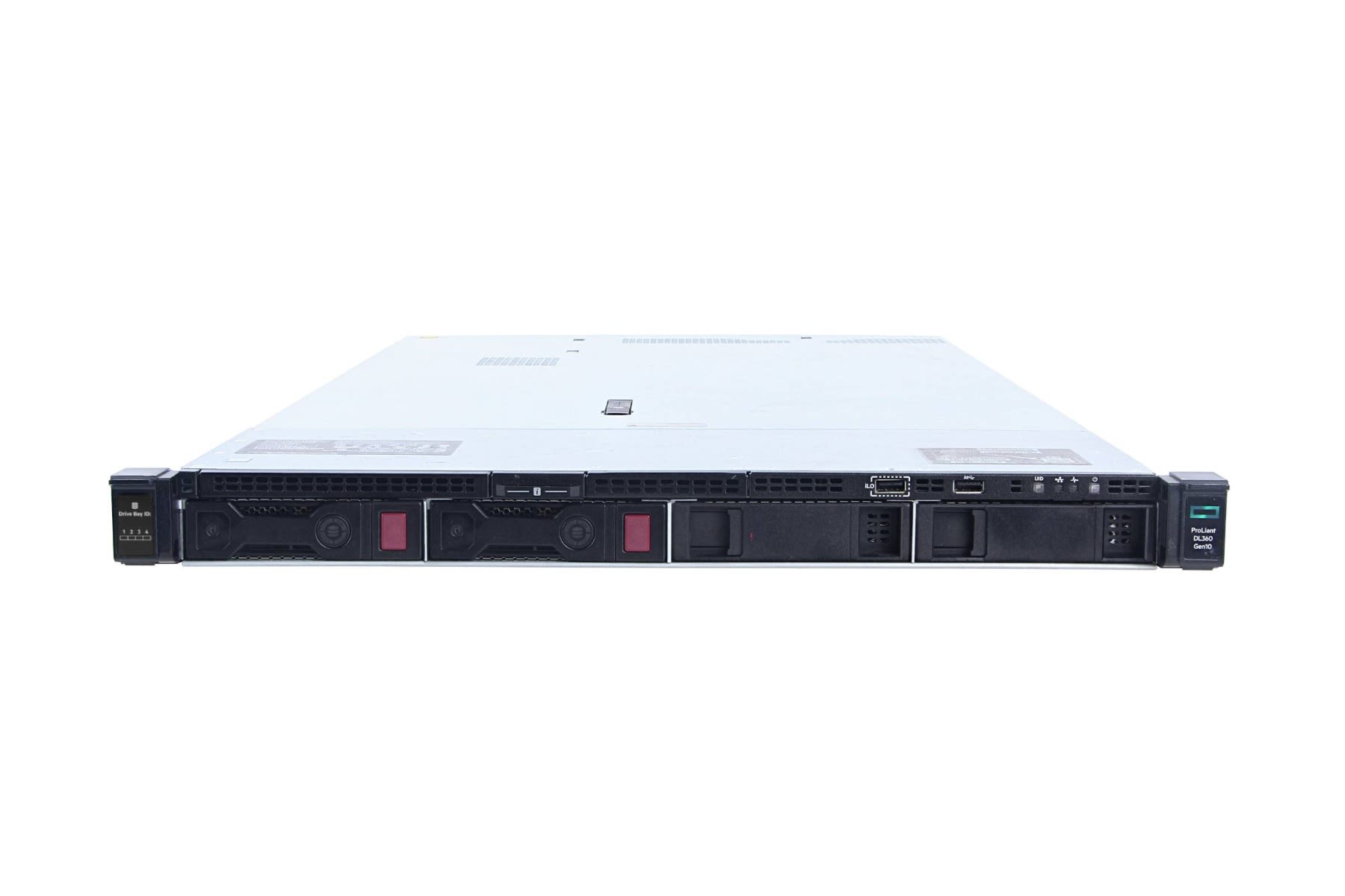 Refurbished HPE ProLiant DL360 Gen10 Rack Server