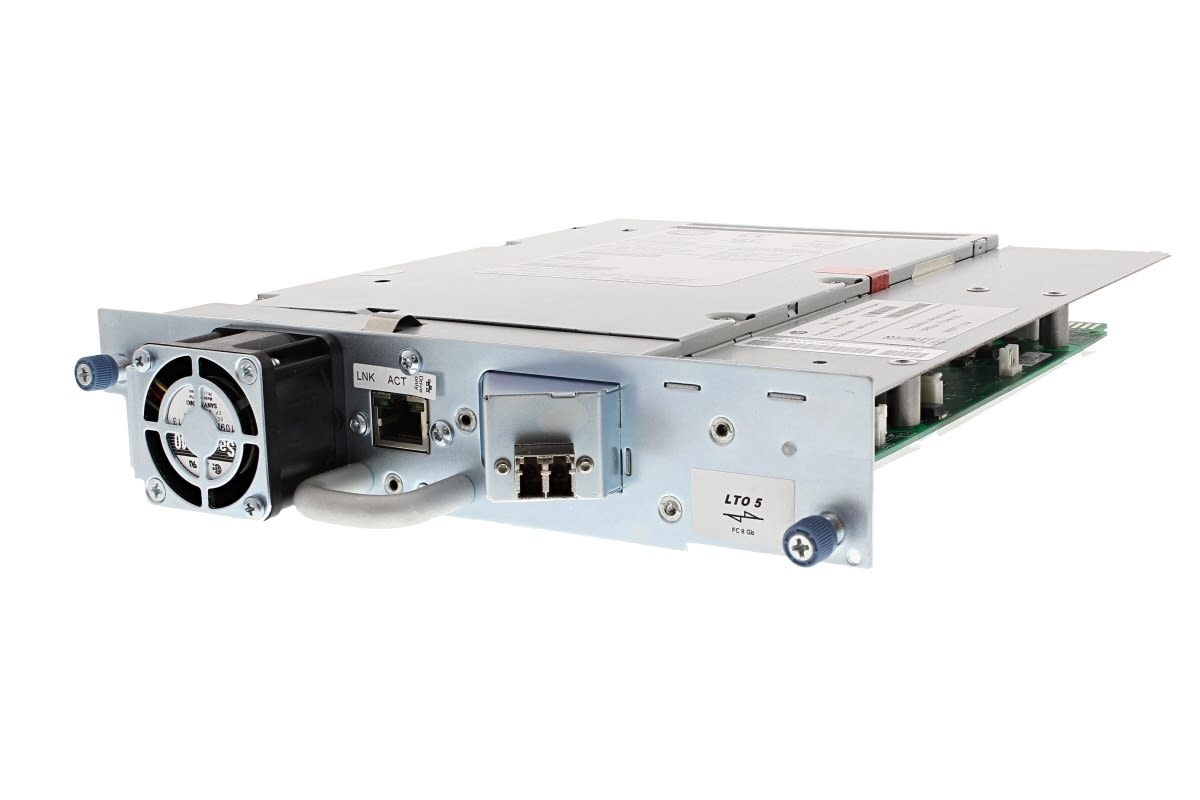 BL544B HP MSL2024 LTO-5 Fibre Channel Tape Drive 695110-001