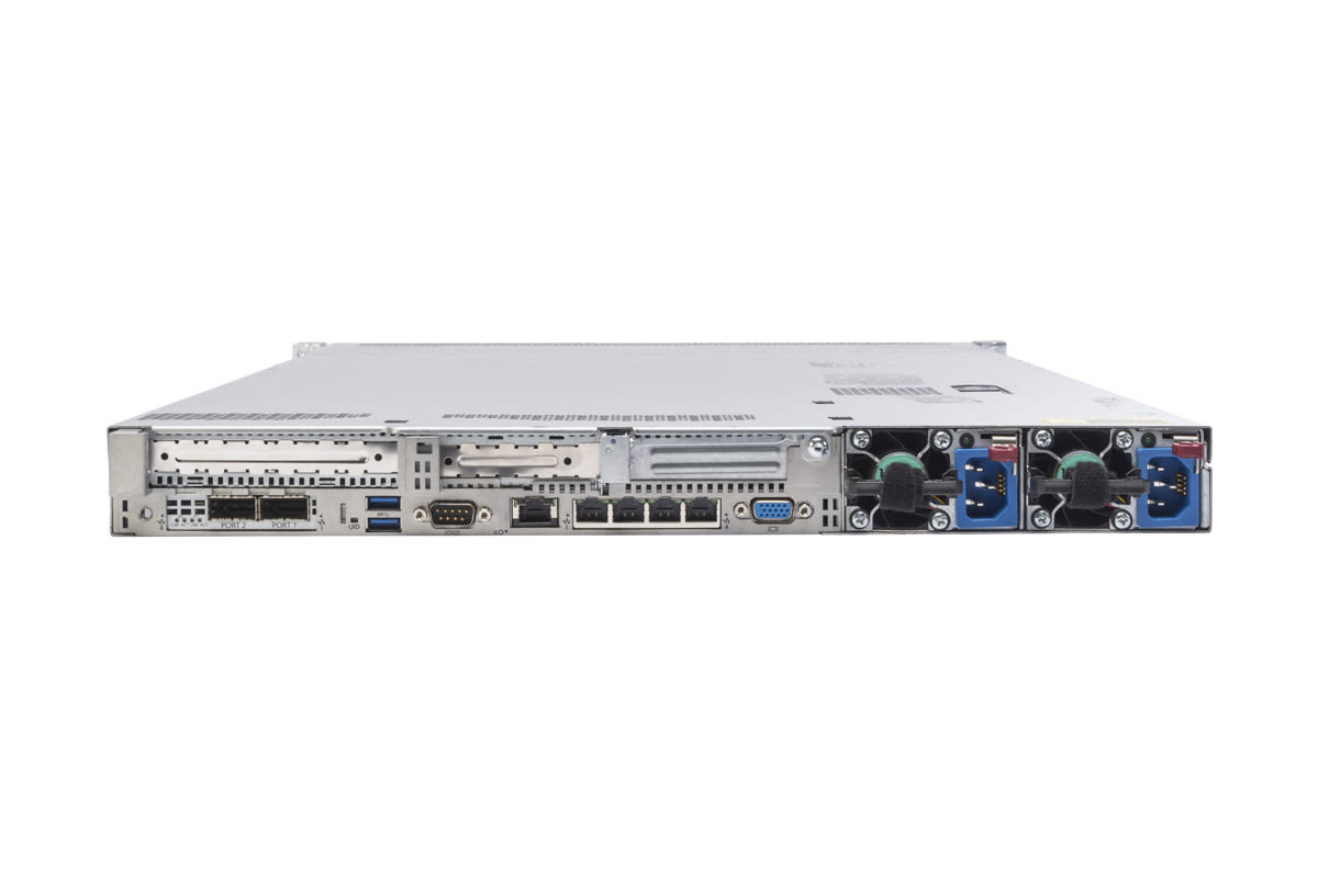 サーバー HPE Proliant DL360 Gen9 HPE ProLiant DL360 Gen9 Server - Nexstor