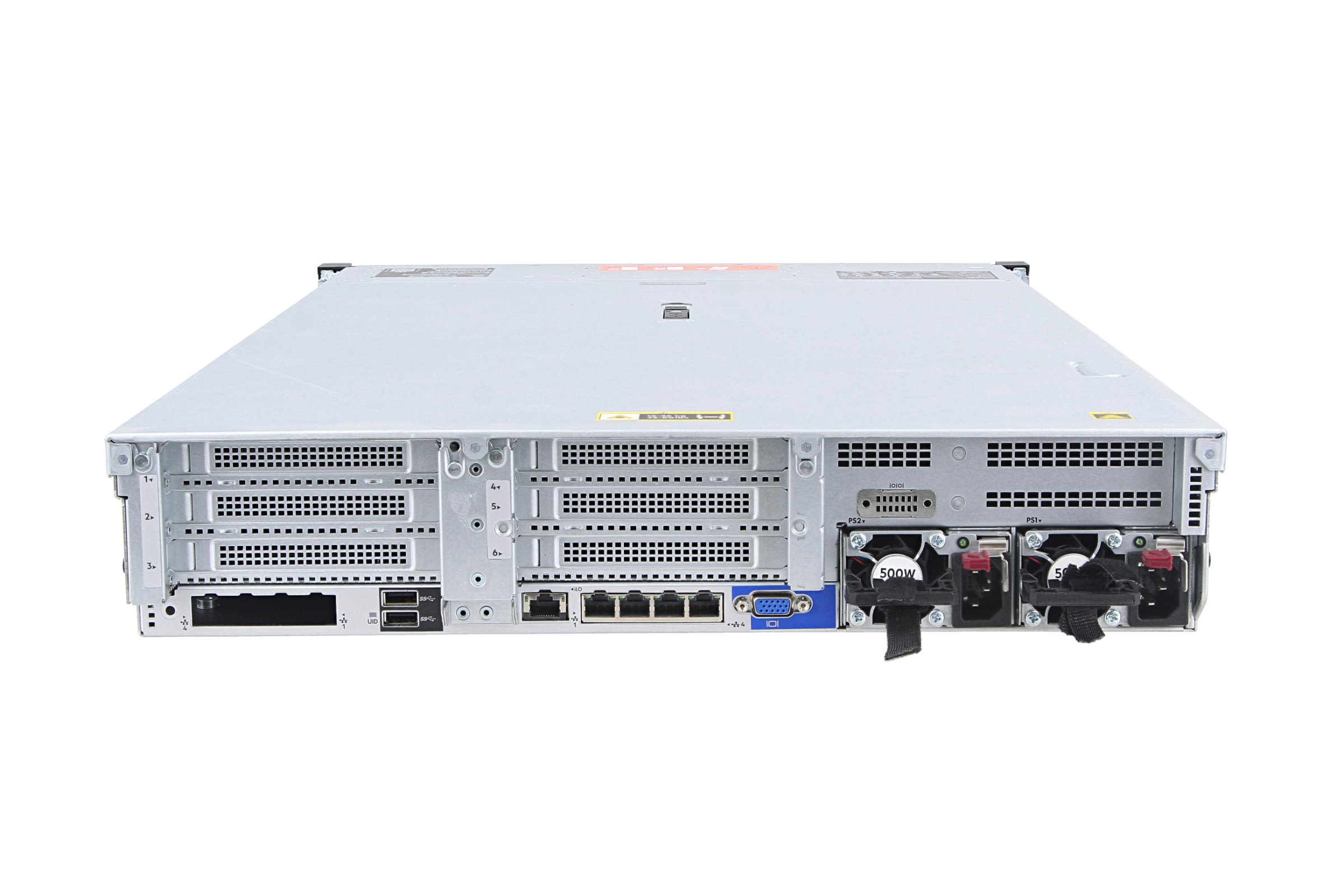 Server Rear Cartridge Esxi On A Hp Proliant Dl380 | Installing ESXi on HP Proliant dl380p ...