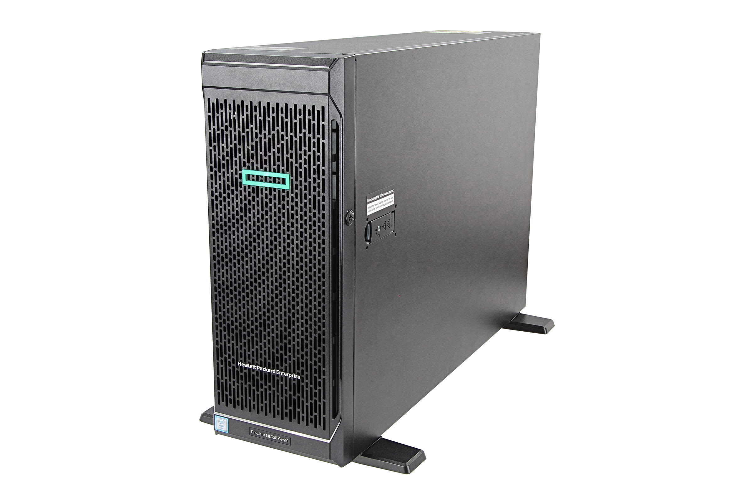 Kit HPE ML350 Gen10 Slimline ODD Bay – Alloggiamento Per Unità Ottica Slim, Per Montaggio A Rack