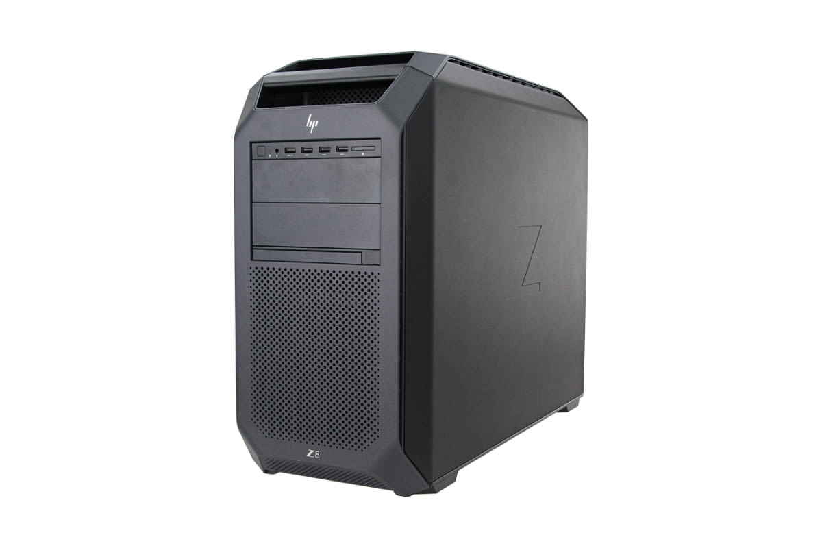 HP Z8 G4 Tower Workstations HP Z8 G4 Tower Workstations