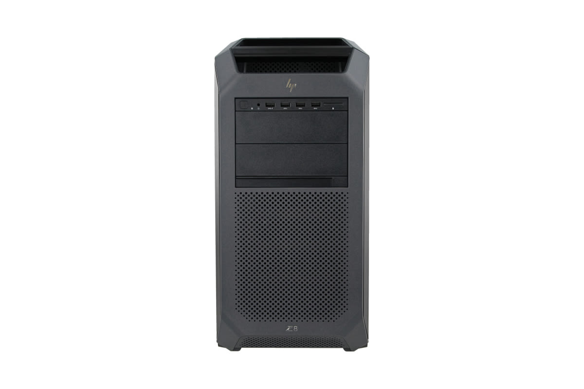 HP Z8 G4 Workstations HP Z8 G4 Workstations