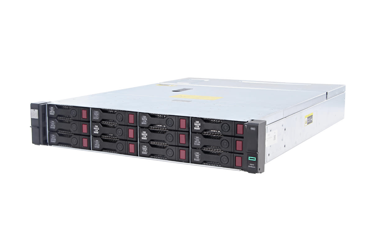 HPE D3610 Enclosure | Configure to Order
