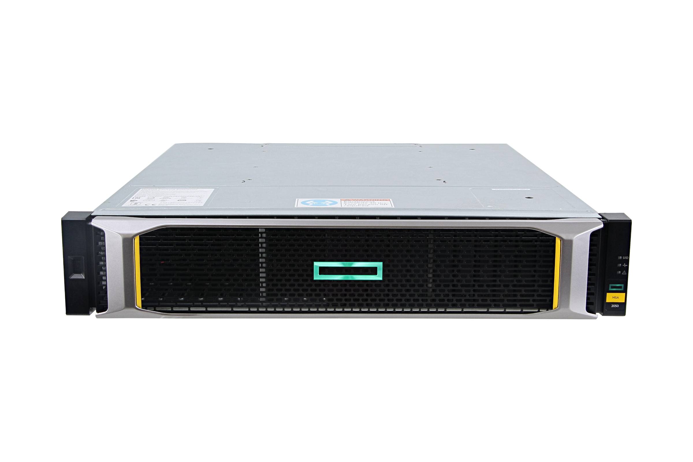 HPE MSA 2050 SAN 24SFF Dual SAN (Q1J01A) | Buy Online