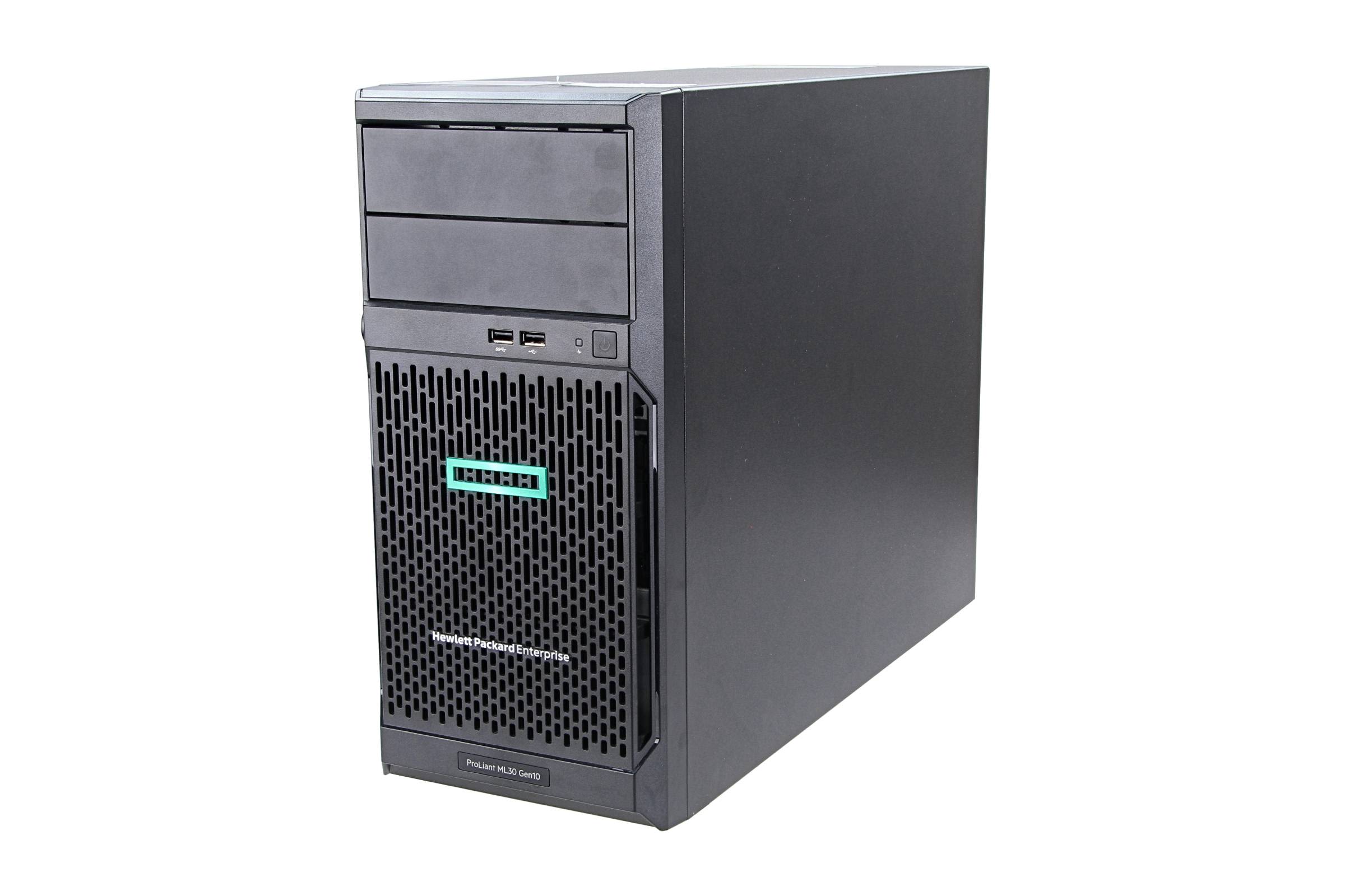 HPE ProLiant ML30 Gen10 - Configure & Buy Online HPE ProLiant ML30 Gen10 - Configure & Buy Online