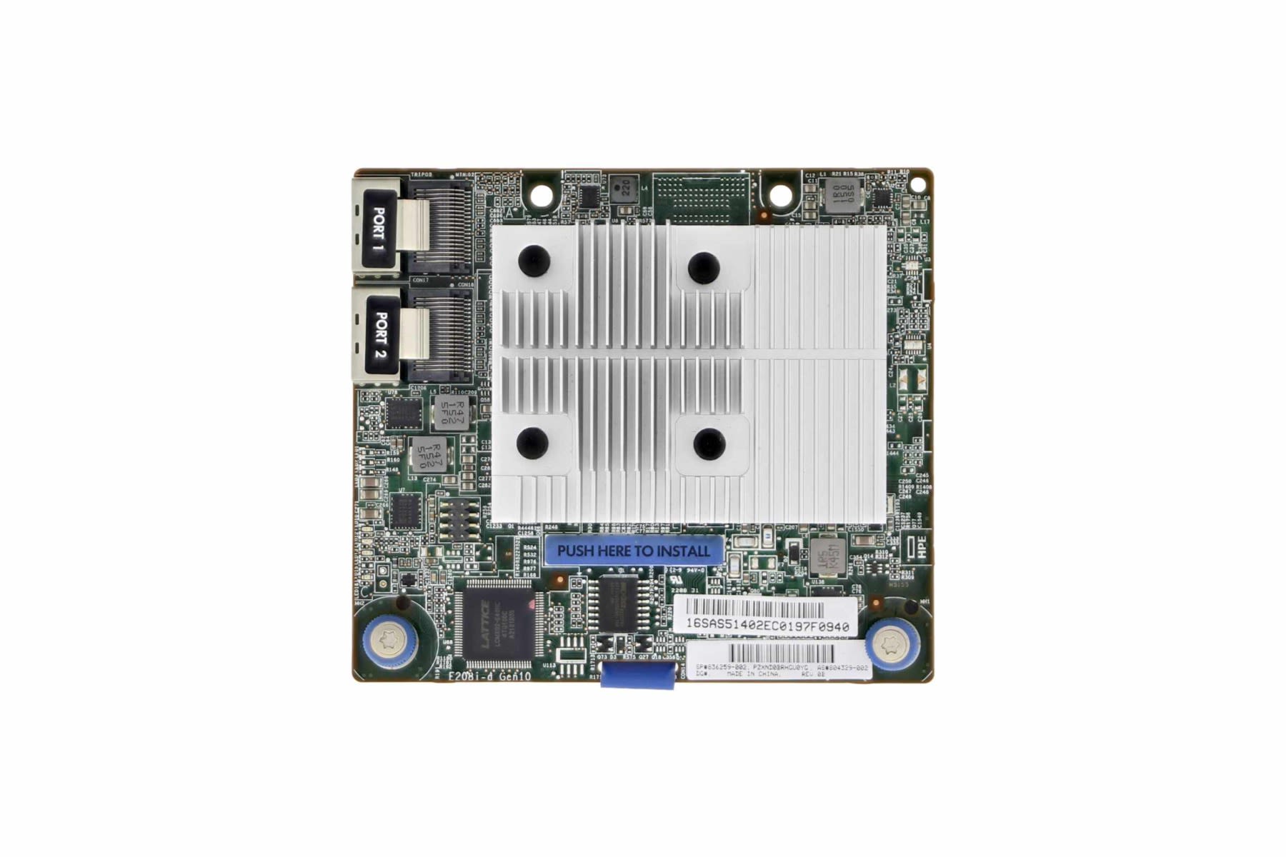HPE Smart Array E208i-a G10 12G SAS 836259-002 | Buy Online