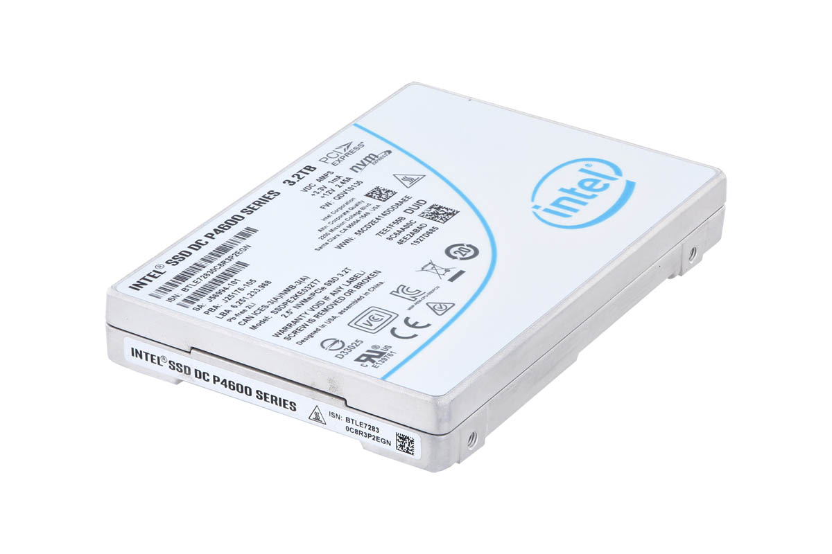 Intel PCIe NVMe Gen3 SSD SSDPE2KE032T7 Buy Online