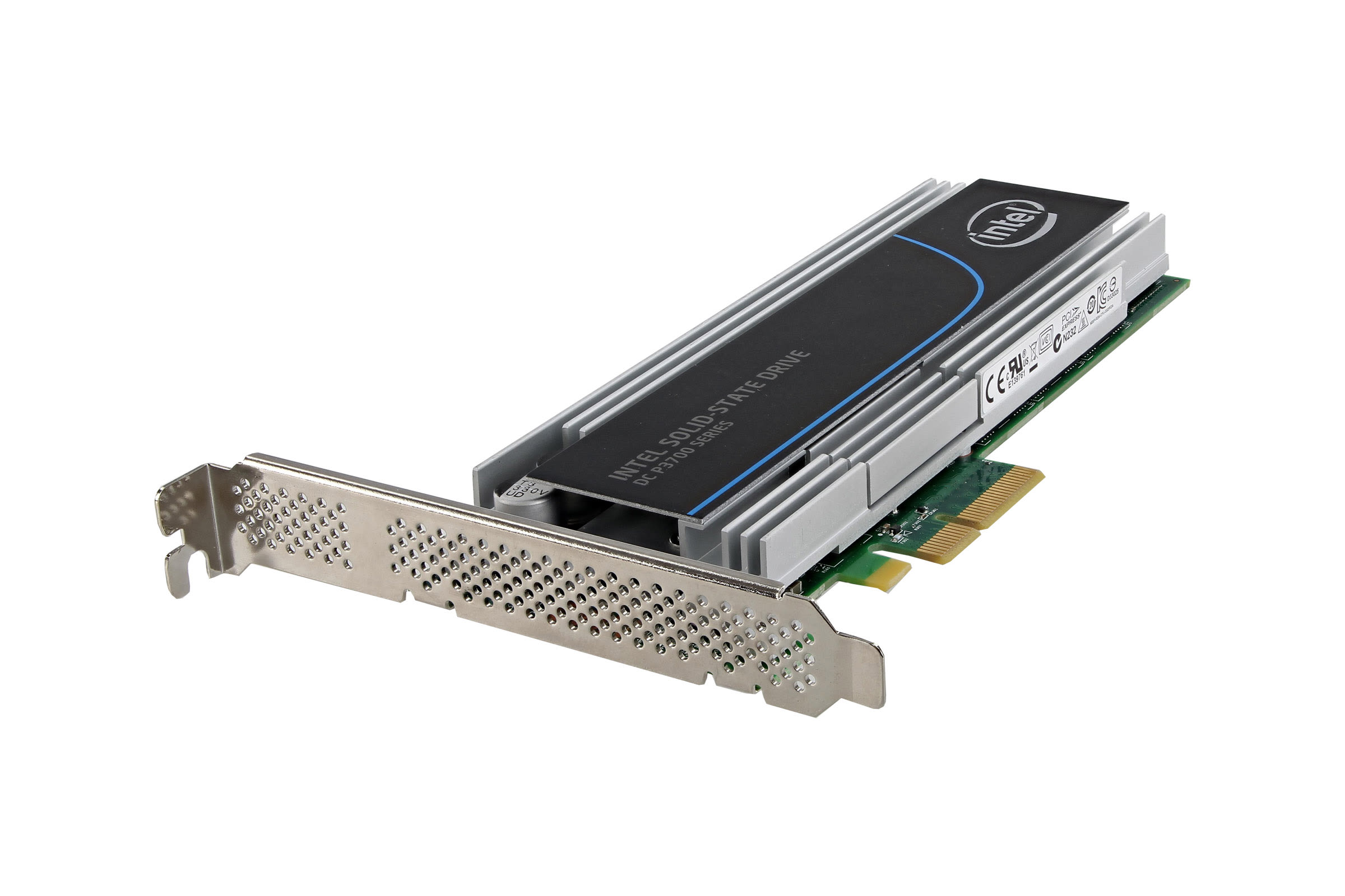Pcie Intel Ssd 400gb 750 Series Pcie Intel Ssd 750 Solid State
