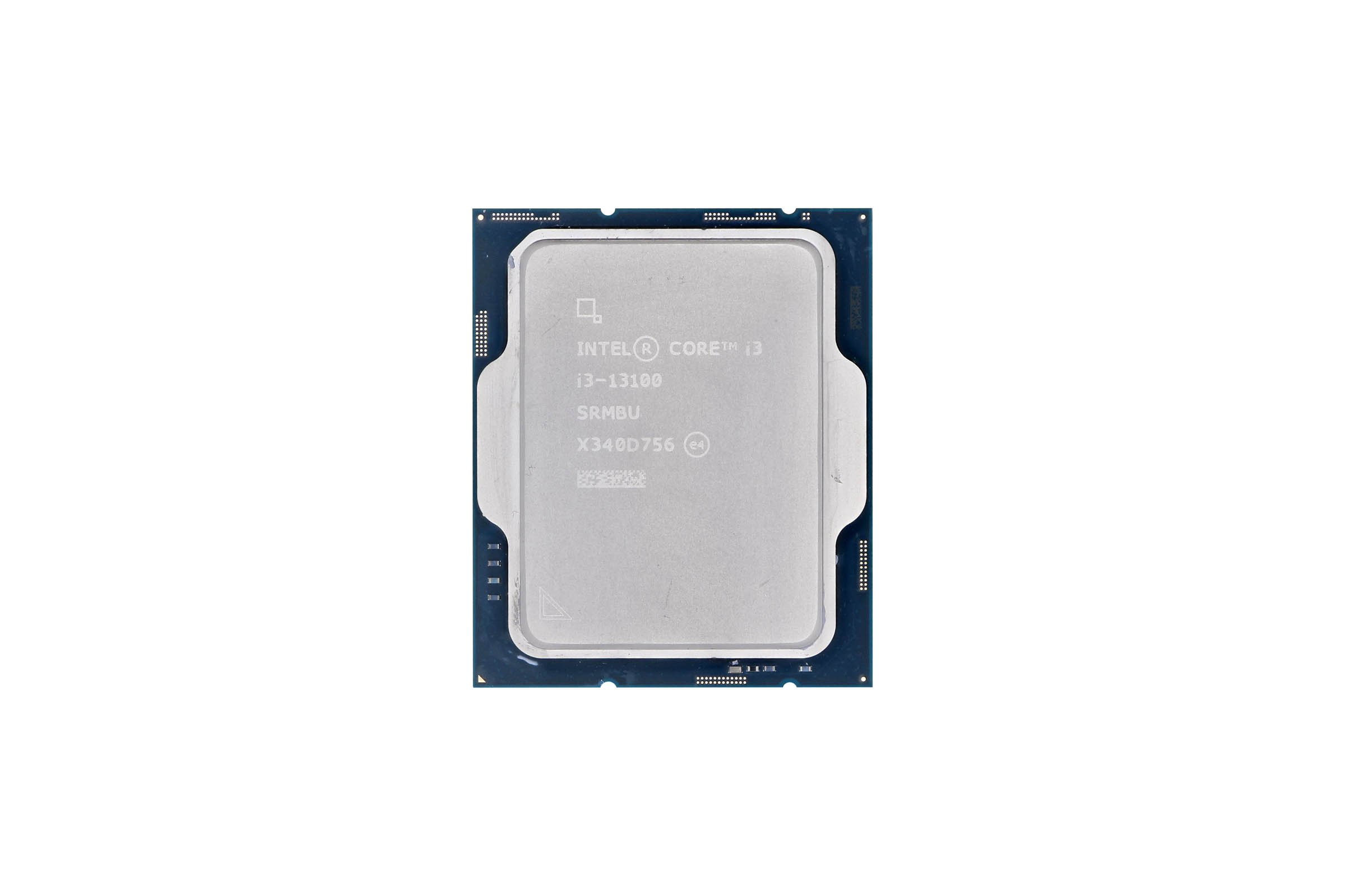 Intel Core i3-13100 CPU SRMBU | Buy Online