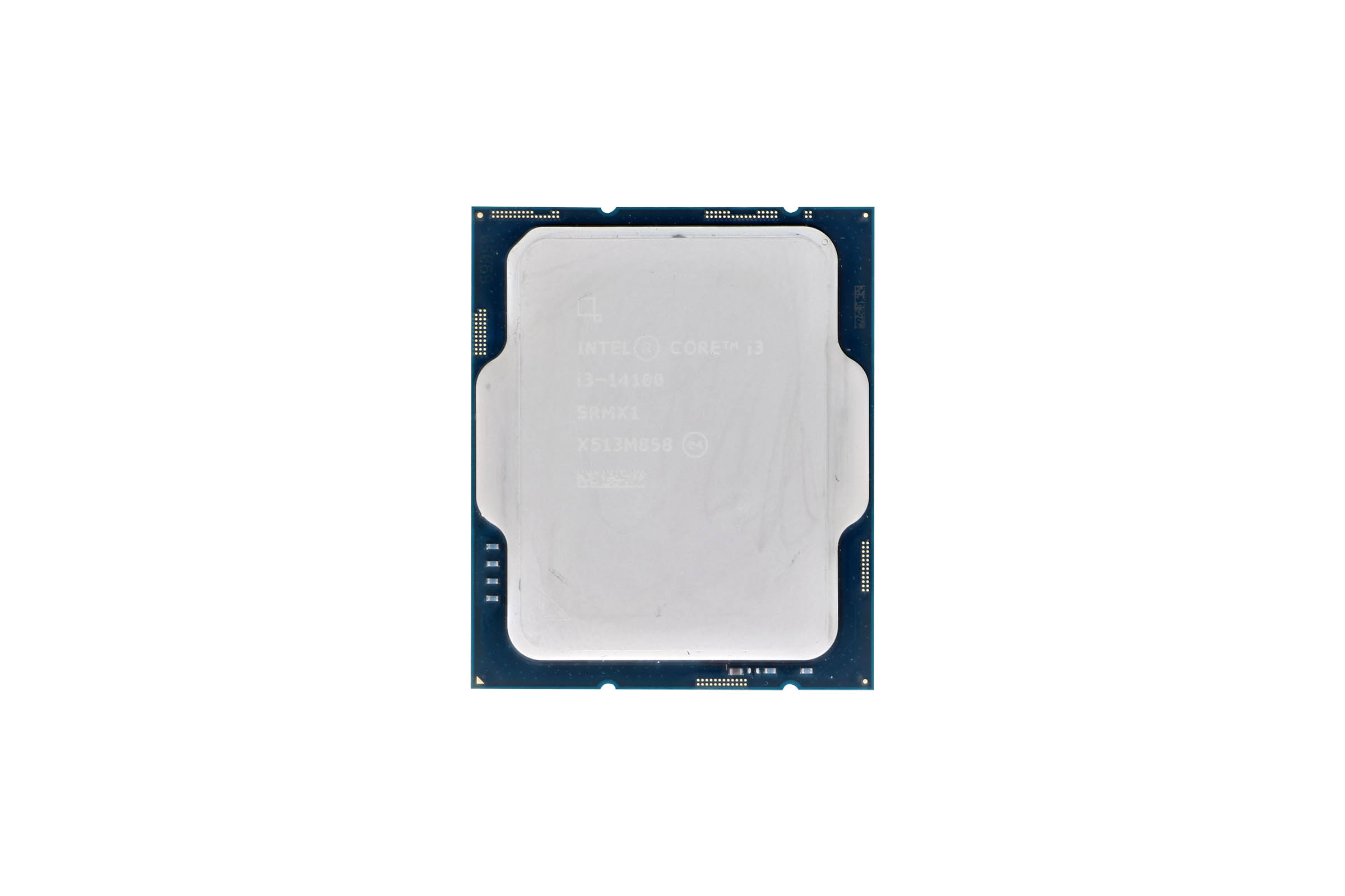 Intel Core i3-14100 CPU SRMX1 | Buy Online