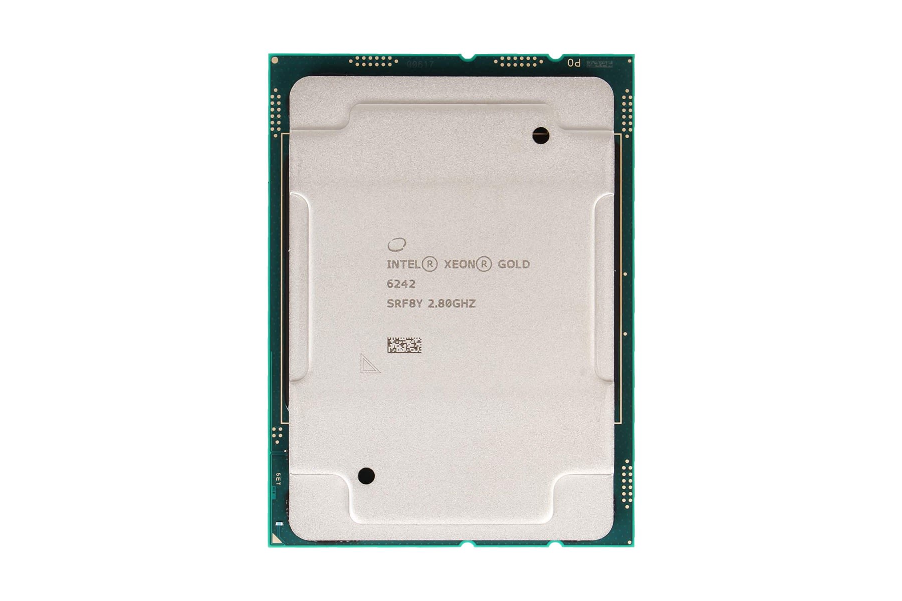40コア80スレッド XEON gold サーバー Intel Xeon Gold 6242 CPU SRF8Y | Buy Online