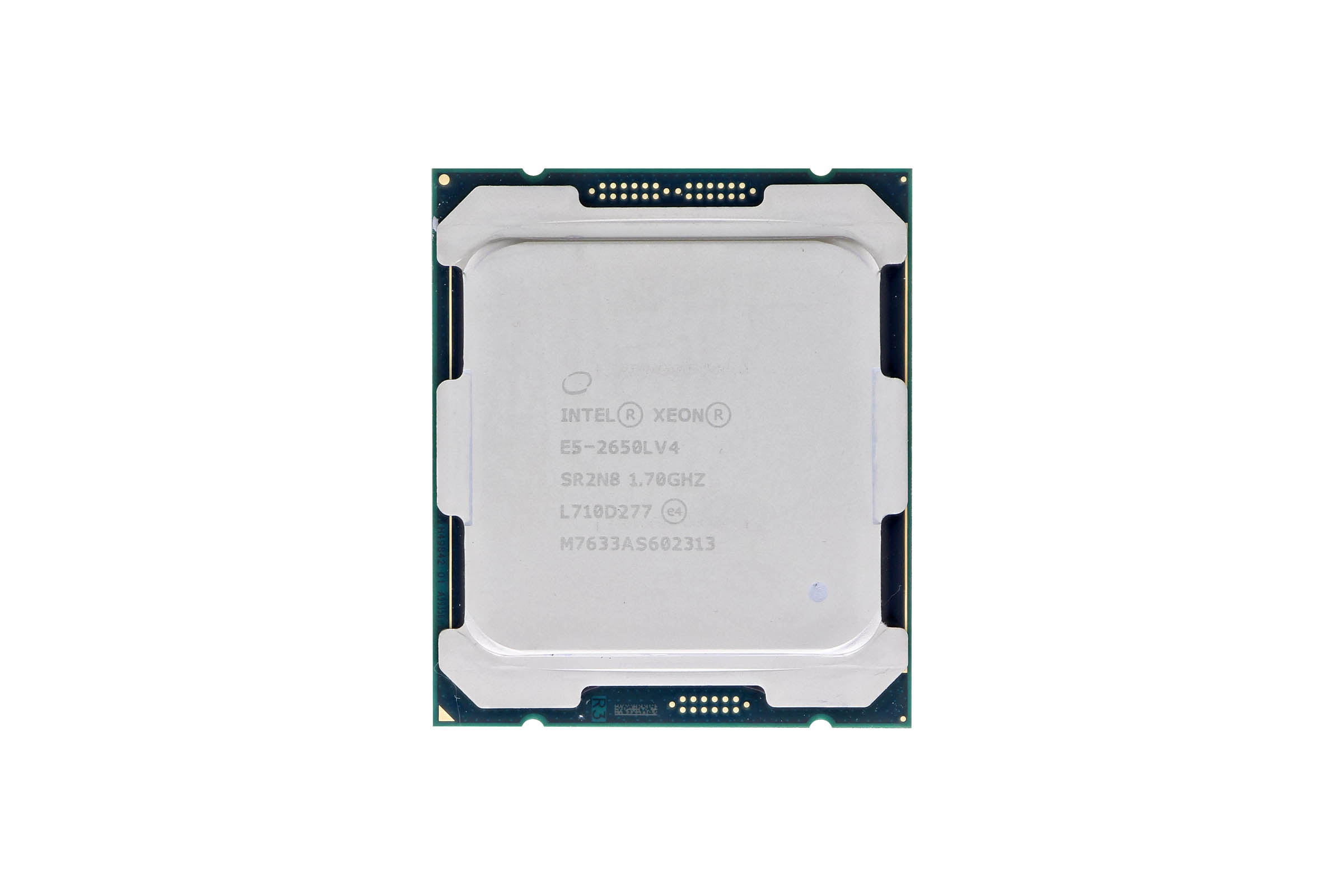 Intel Xeon E5-2650L v4 CPU SR2N8 | Buy Online