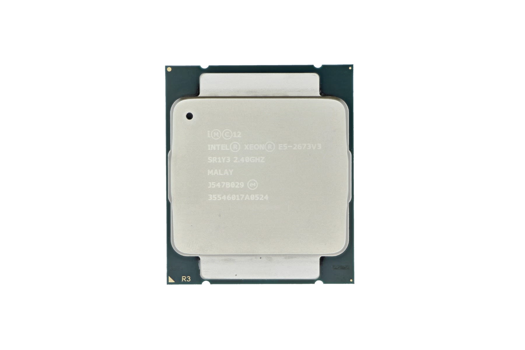 Intel Xeon Xeon E5-2673 v3 CPU SR1Y3 Buy Online