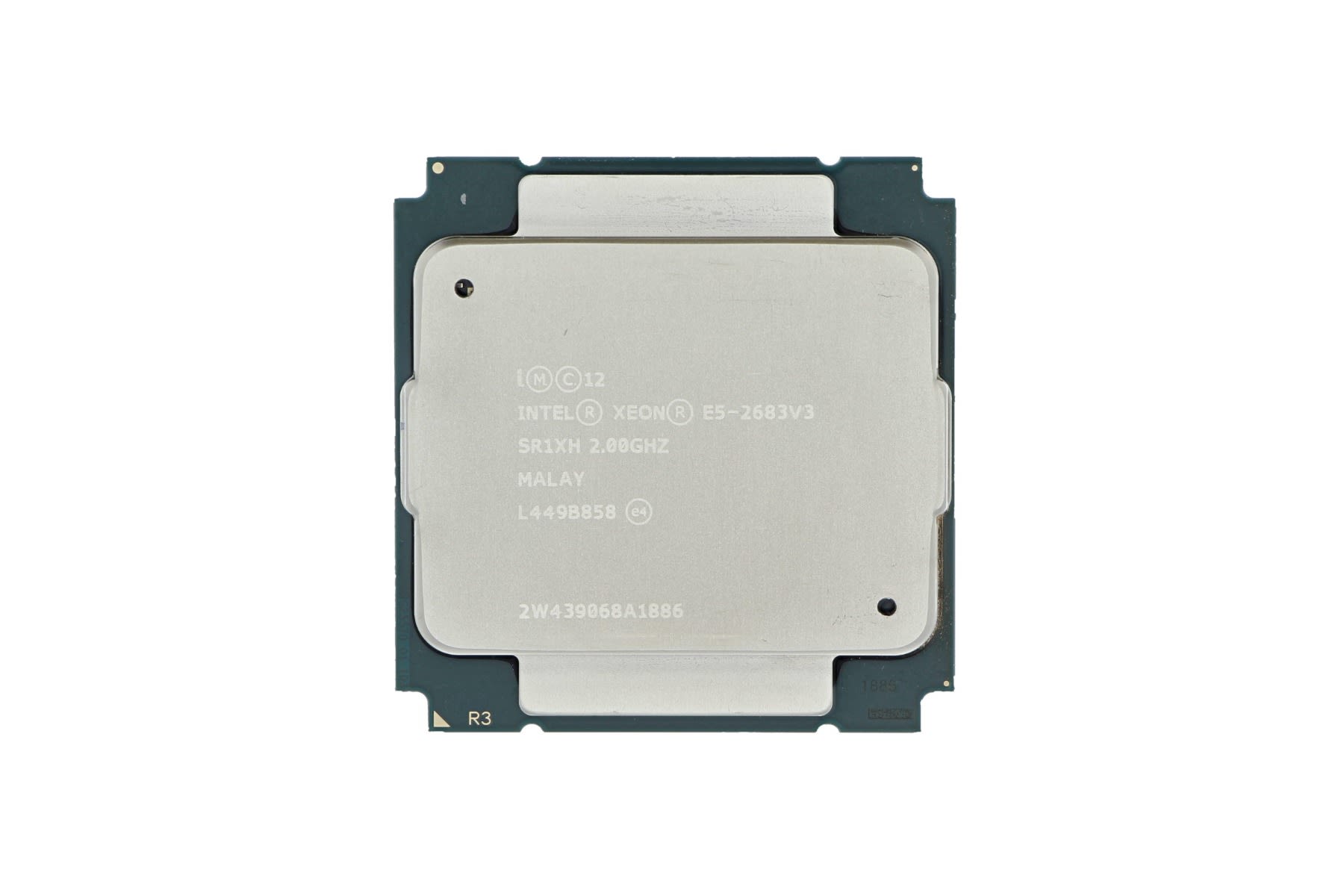 INTEL XEON PROCESSOR E5-2683 V3 At ₹ 2500/piece | Intel CPU In - Foto 5