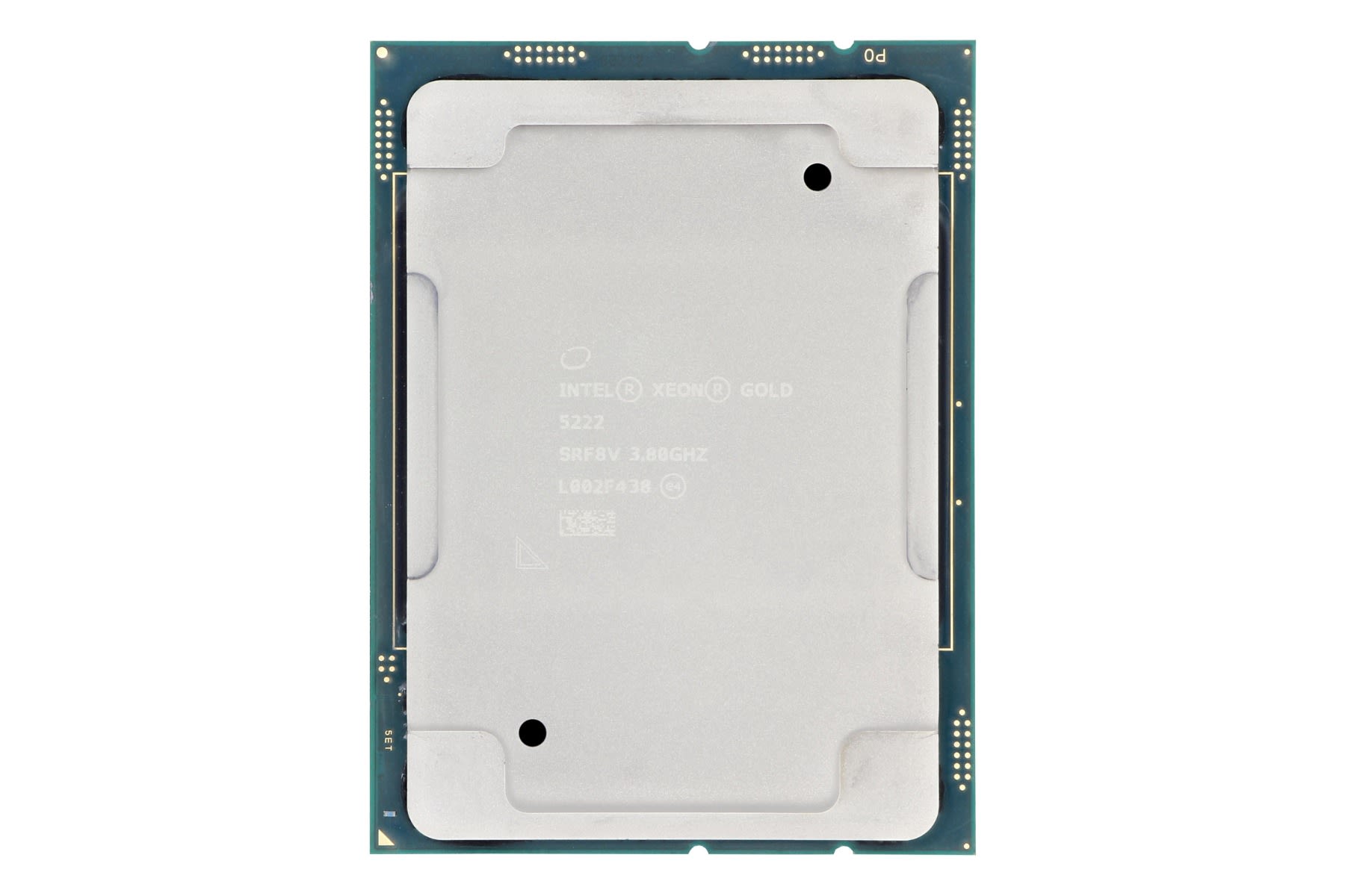 Intel Xeon Gold 5222 CPU SRF8V | Buy Online