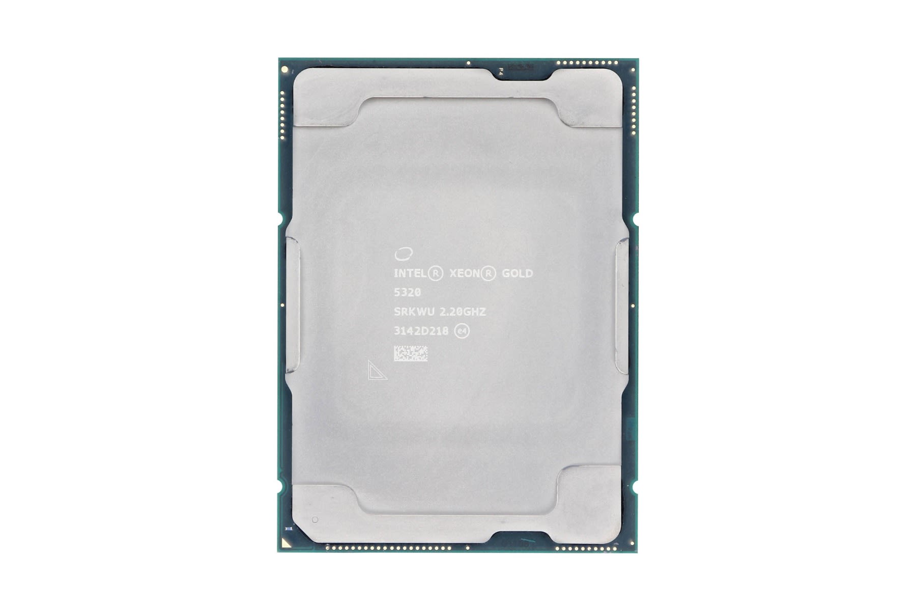 Intel Xeon Gold 5320 CPU SRKWU Buy Online