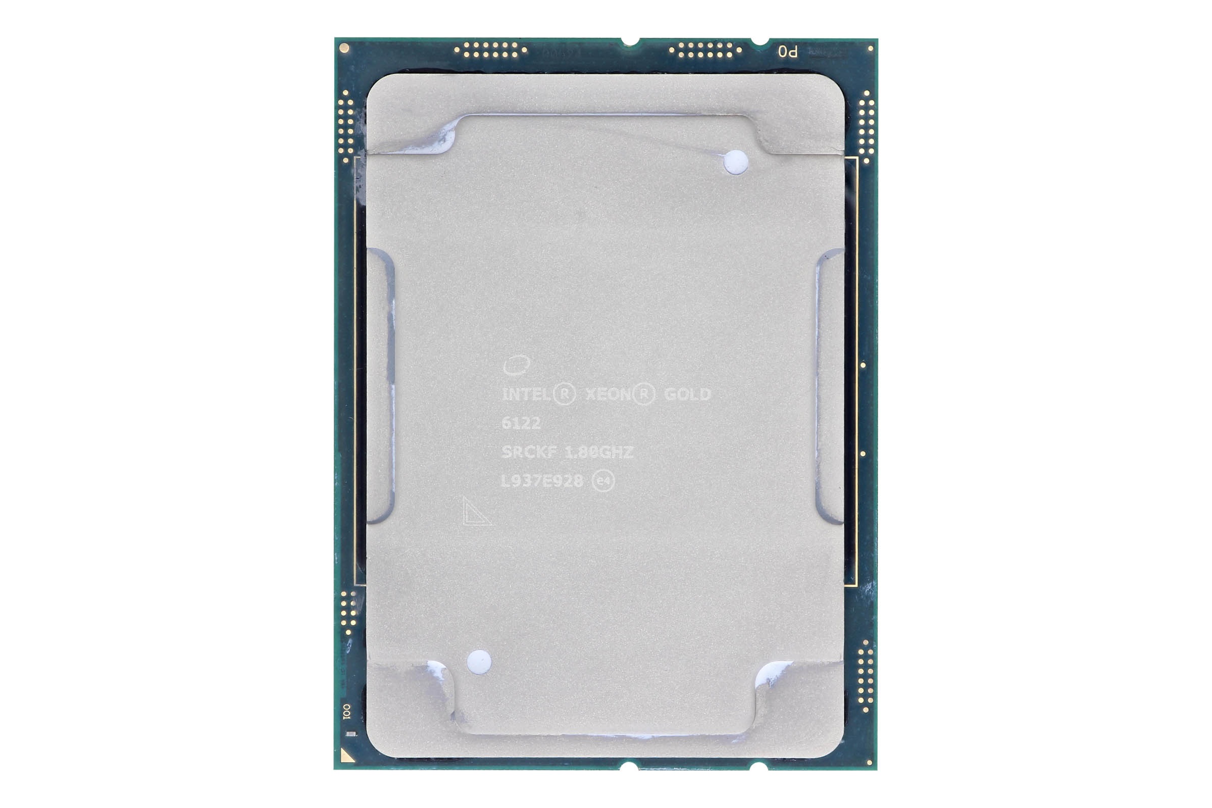 Intel Xeon Gold 6122 CPU SRCKF | Buy Online