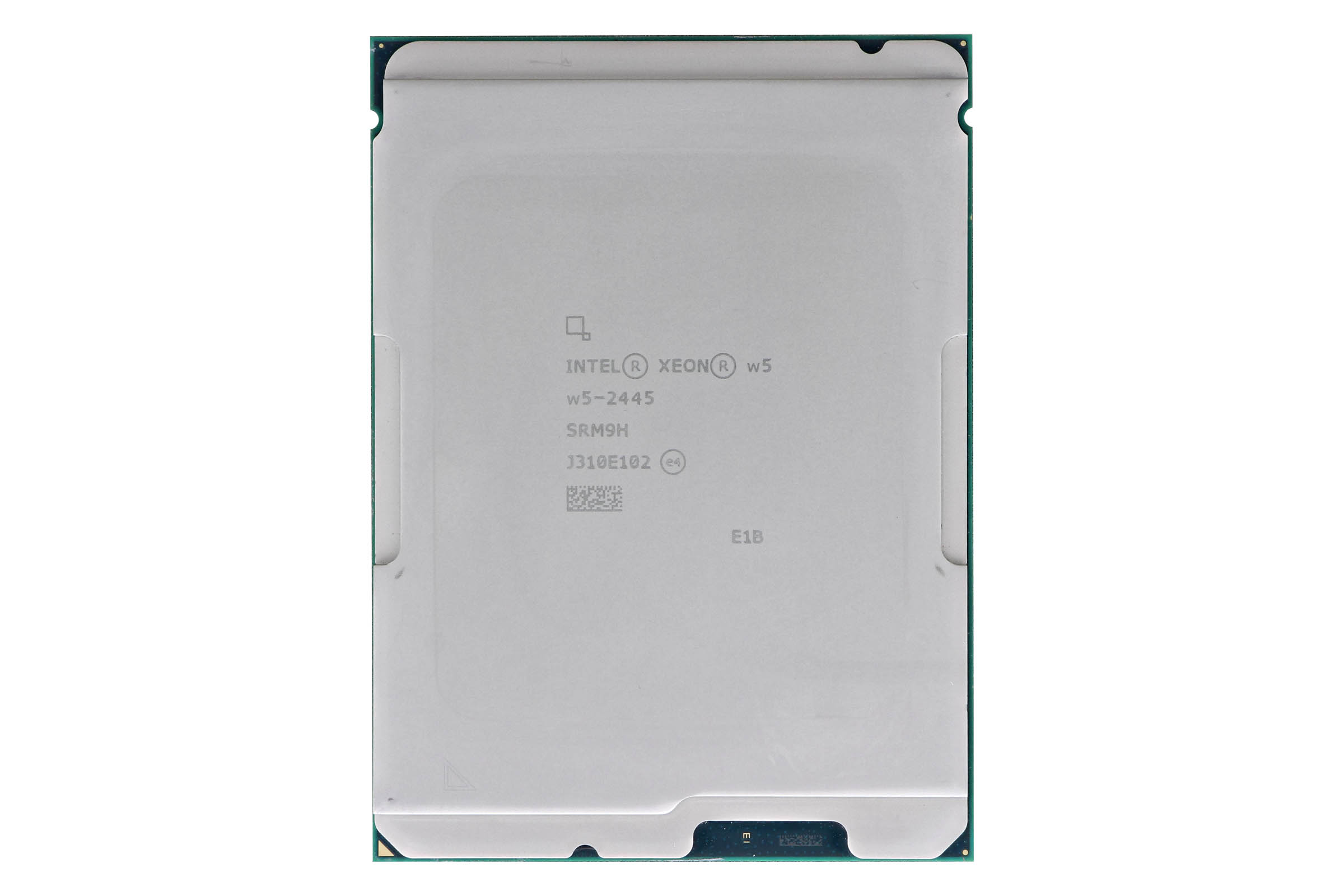 Intel Xeon w5-2445 CPU SRM9H | Buy Online