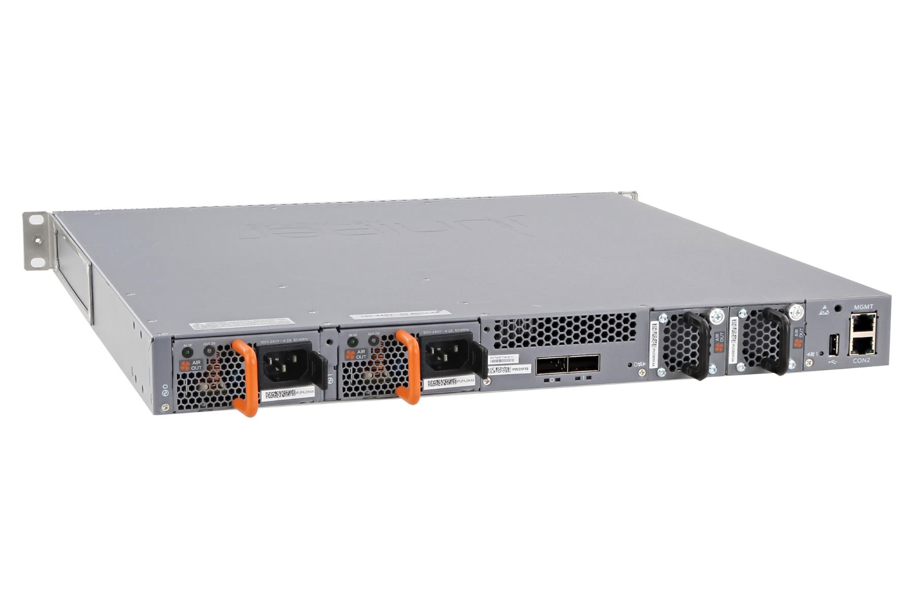 EX4300-32F-DC Juniper Layer 3 Switch Manageable 3 Layer Supported 1U High  Desktop Rack-mountable (Refurbished)