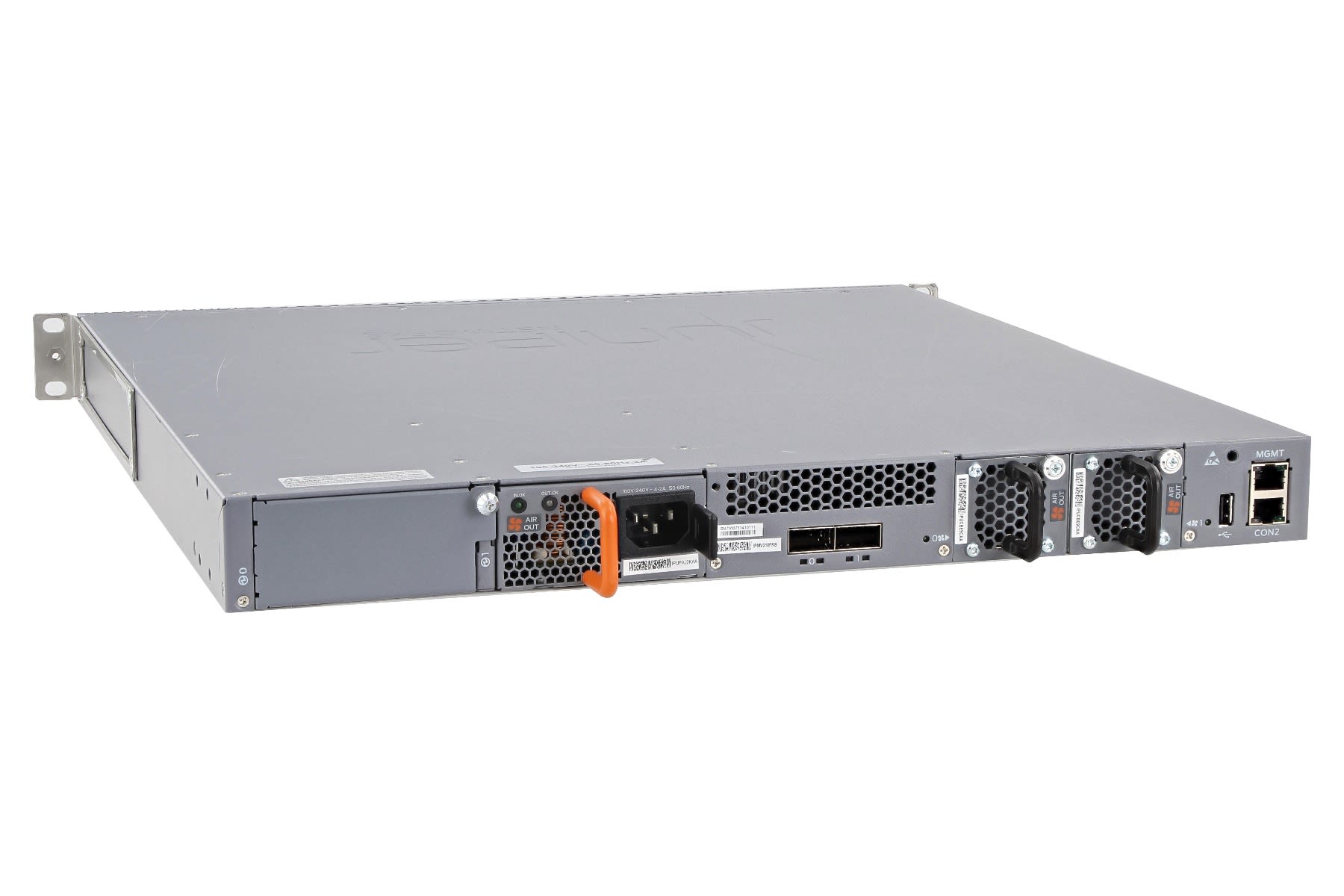 JUNIPER - EX4300-32F - Juniper EX4300 32-port,1000BaseX SFP, 4x10GBaseX  SFP+,2x40GBaseX QSFP+,350W AC PS(opt.sep) PPC new and refurbished buy  online low prices