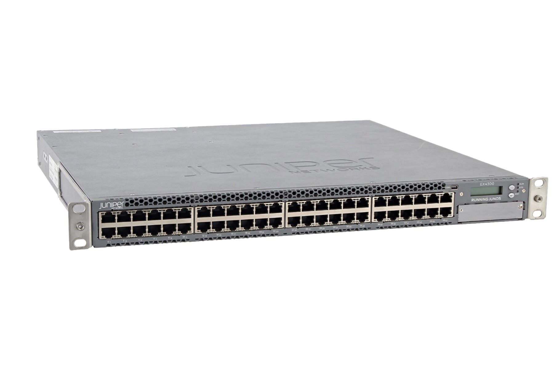 Juniper Router Models Photo Juniper EX4300-48P Switch | Available Online Now