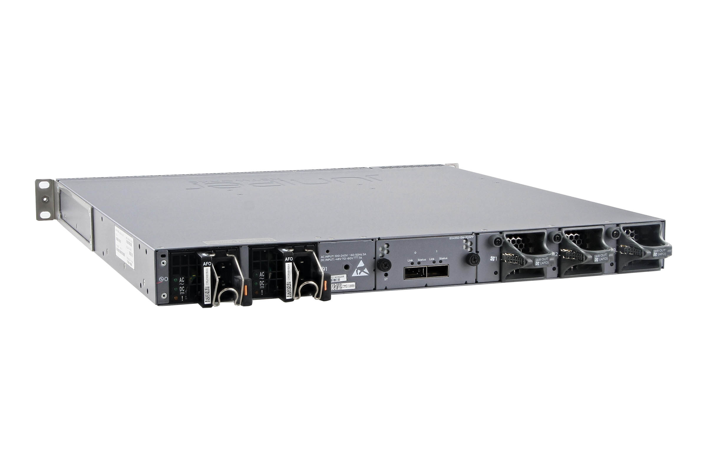 Juniper EX4550-32T-AFO Switch | Purchase Online Now