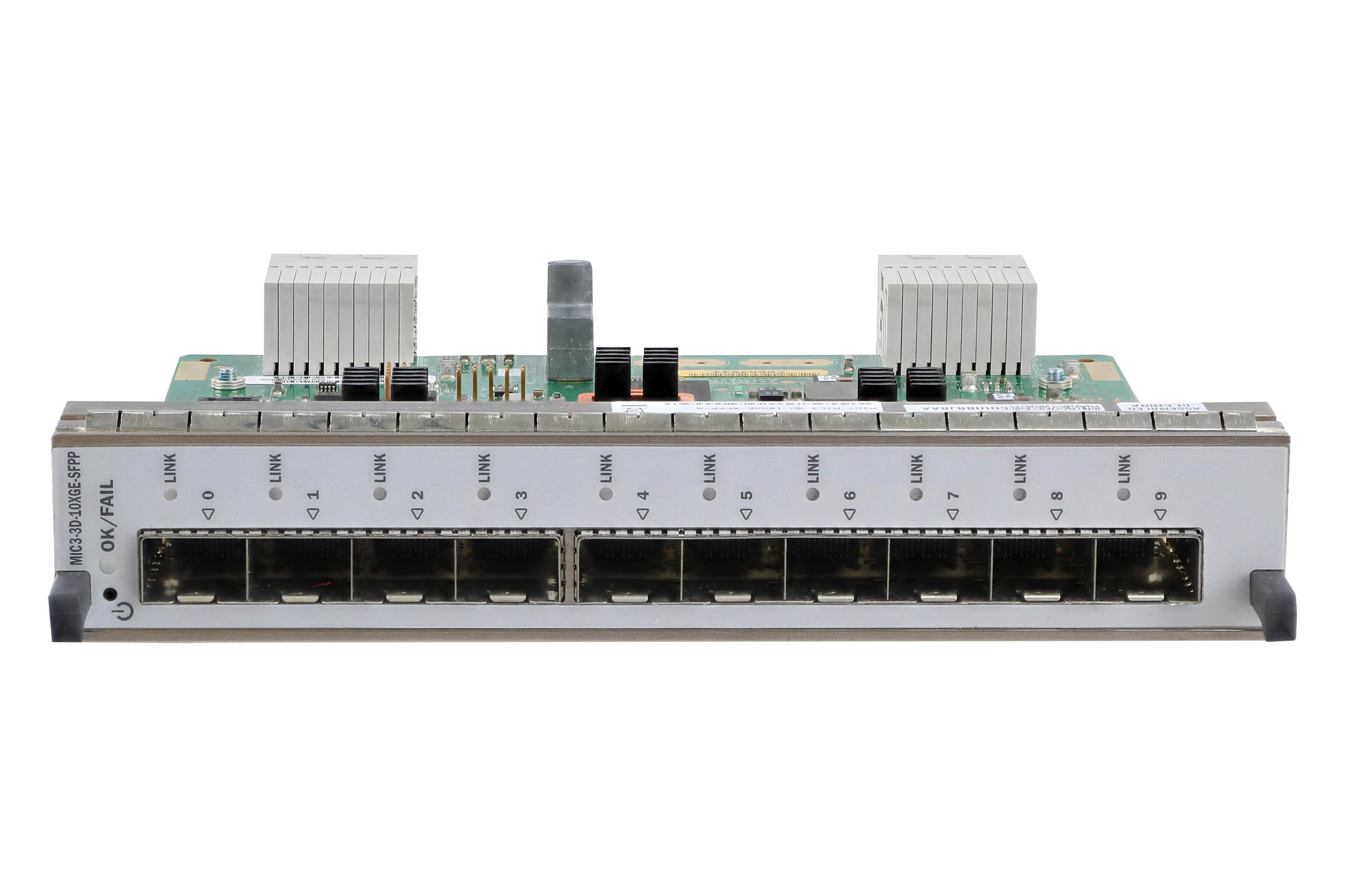 Juniper MIC3-3D-10XGE-SFPP Module