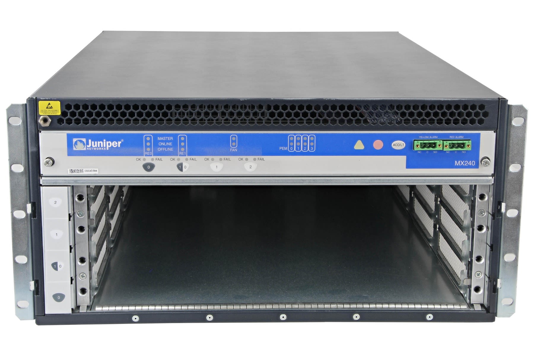 Bp Router Juniper CHAS-BP-MX240-S Router | Available Online Now
