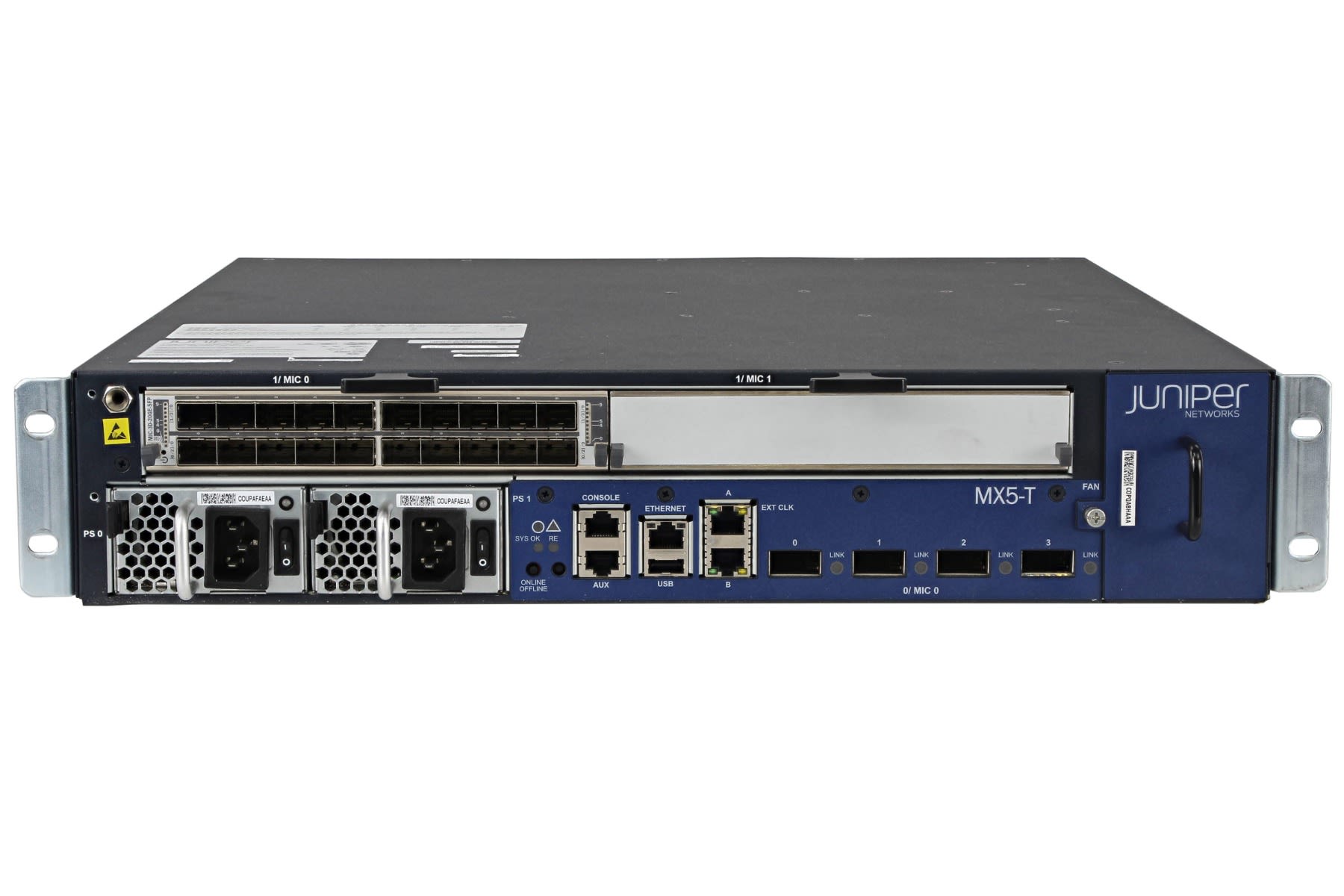 Juniper Router Models Photo Juniper Mx5-T at Martha Chouinard blog