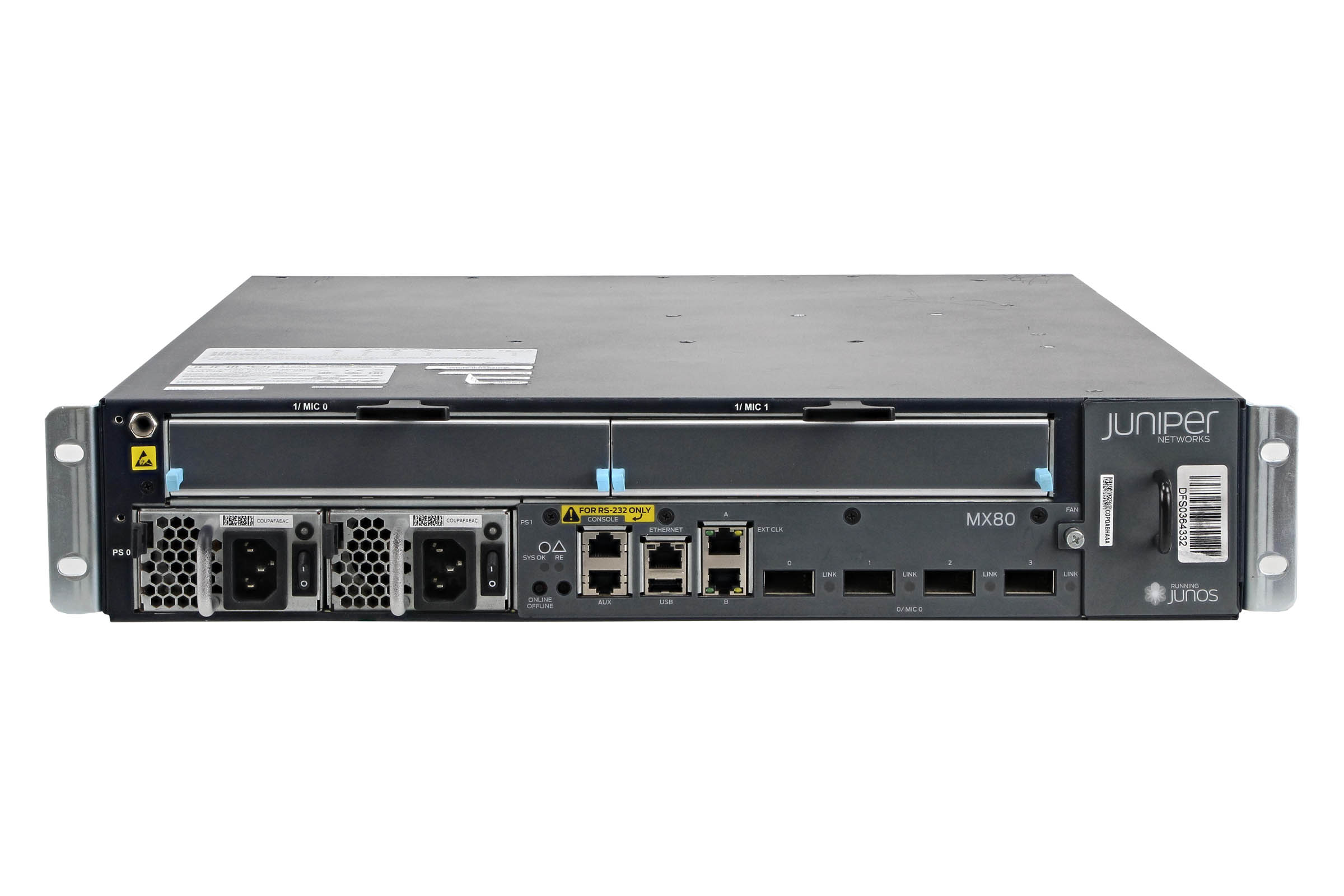 Juniper MX80 Router | Available Online Now