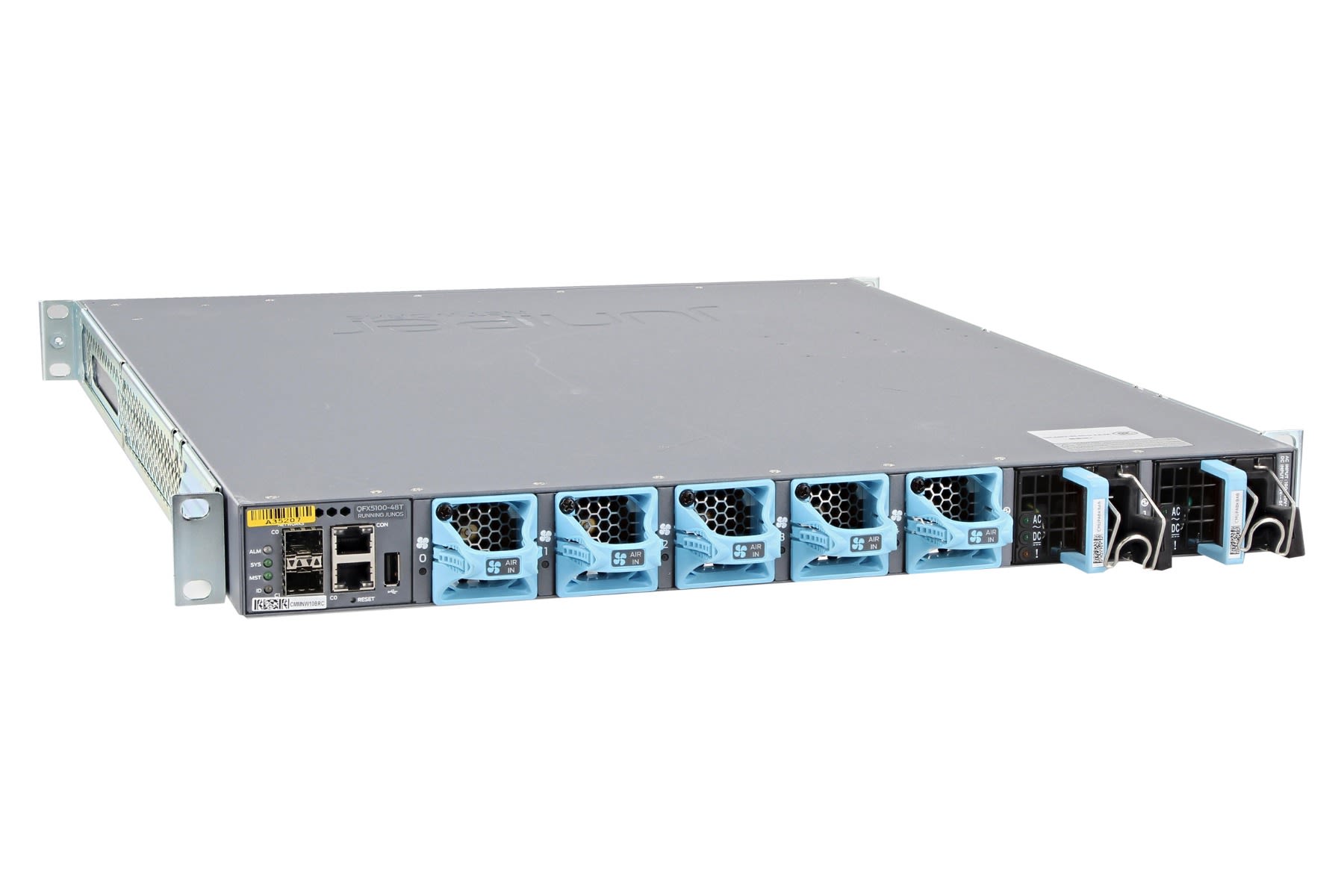 Juniper QFX5100-48T-AFI Switch | Purchase Online Now