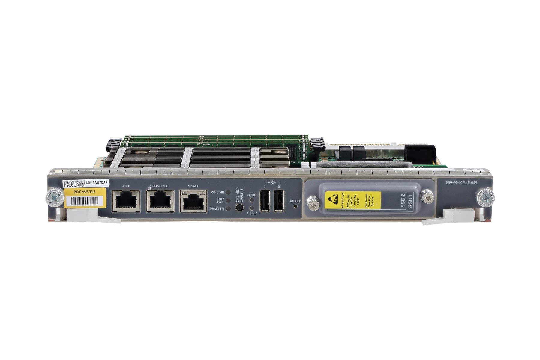 Juniper Router Engines Juniper RE-S-X6-64G Router Engine | Buy Online Now