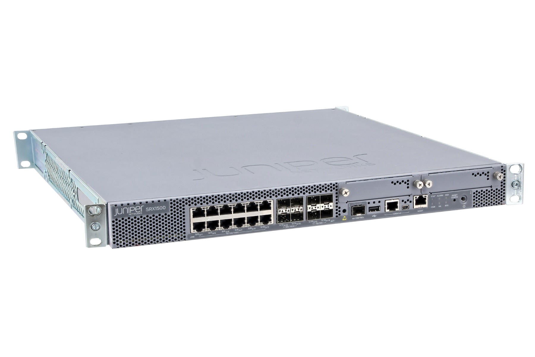 Juniper Router Models Photo Juniper SRX1500-AC Firewall | Buy Online Now