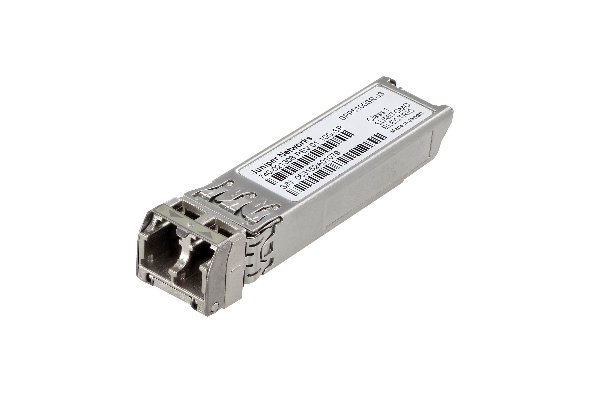 Juniper Transceiver Juniper EXSFP10GESR Transceiver