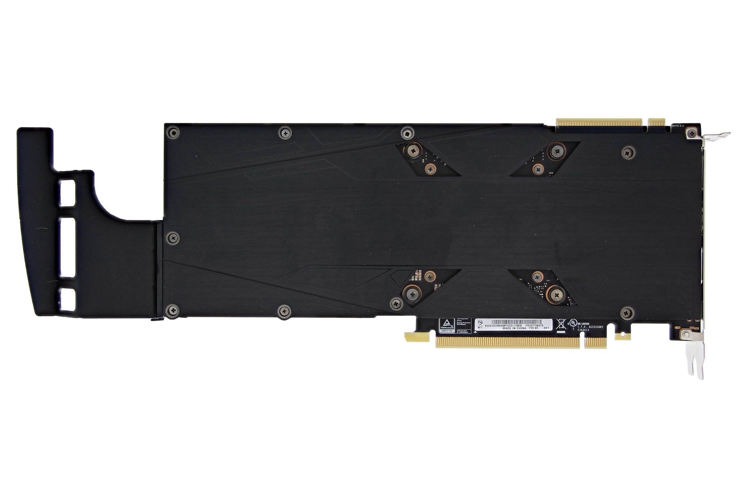 8GB Lenovo NVIDIA GeForce RTX 2080 Graphics Card E32-0406130-92G