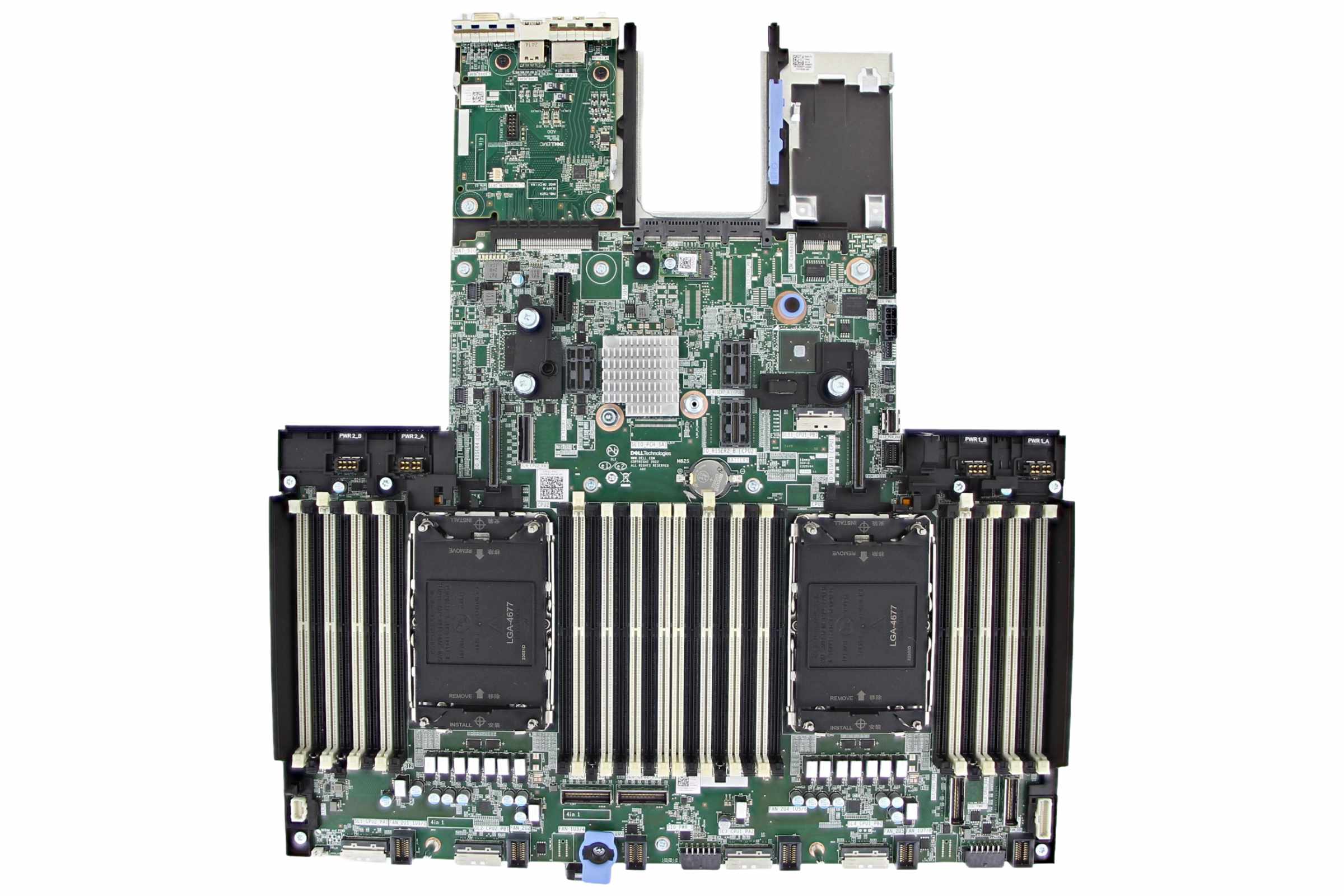 Poweredge R760 Backplane Dell PowerEdge R760 Server Motherboard NH8MJ | Buy Online