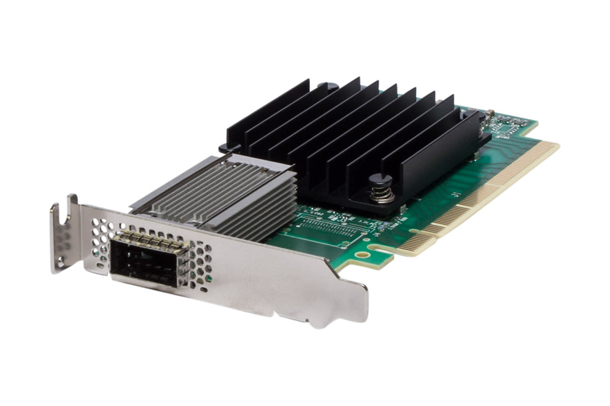 Dell Mellanox CX455A CONNECTX-4 Network Card | ETB Technologies