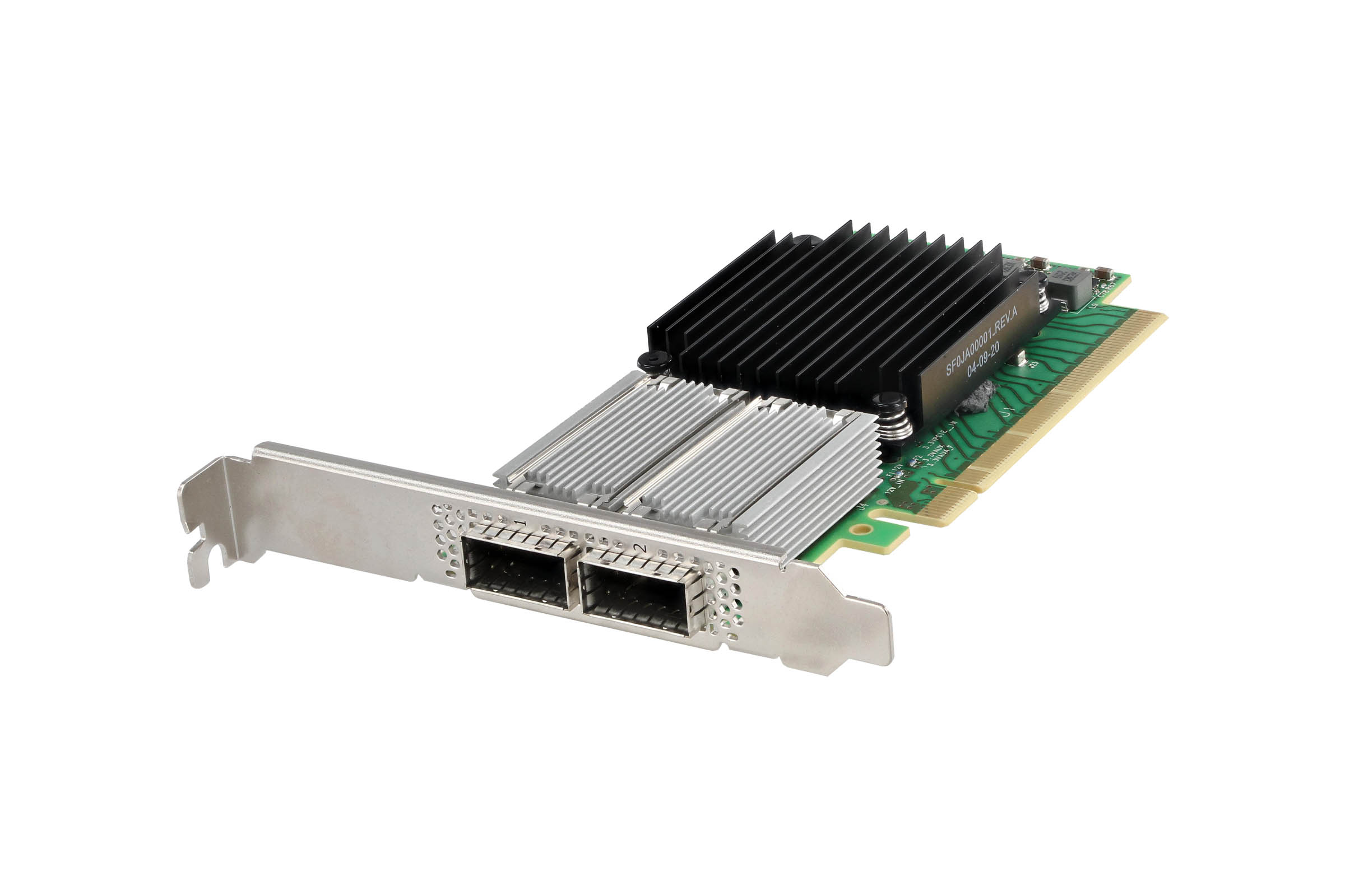 NVIDIA Mellanox CX516A ConnectX-5 25/50/100Gb QSFP28 | ETB